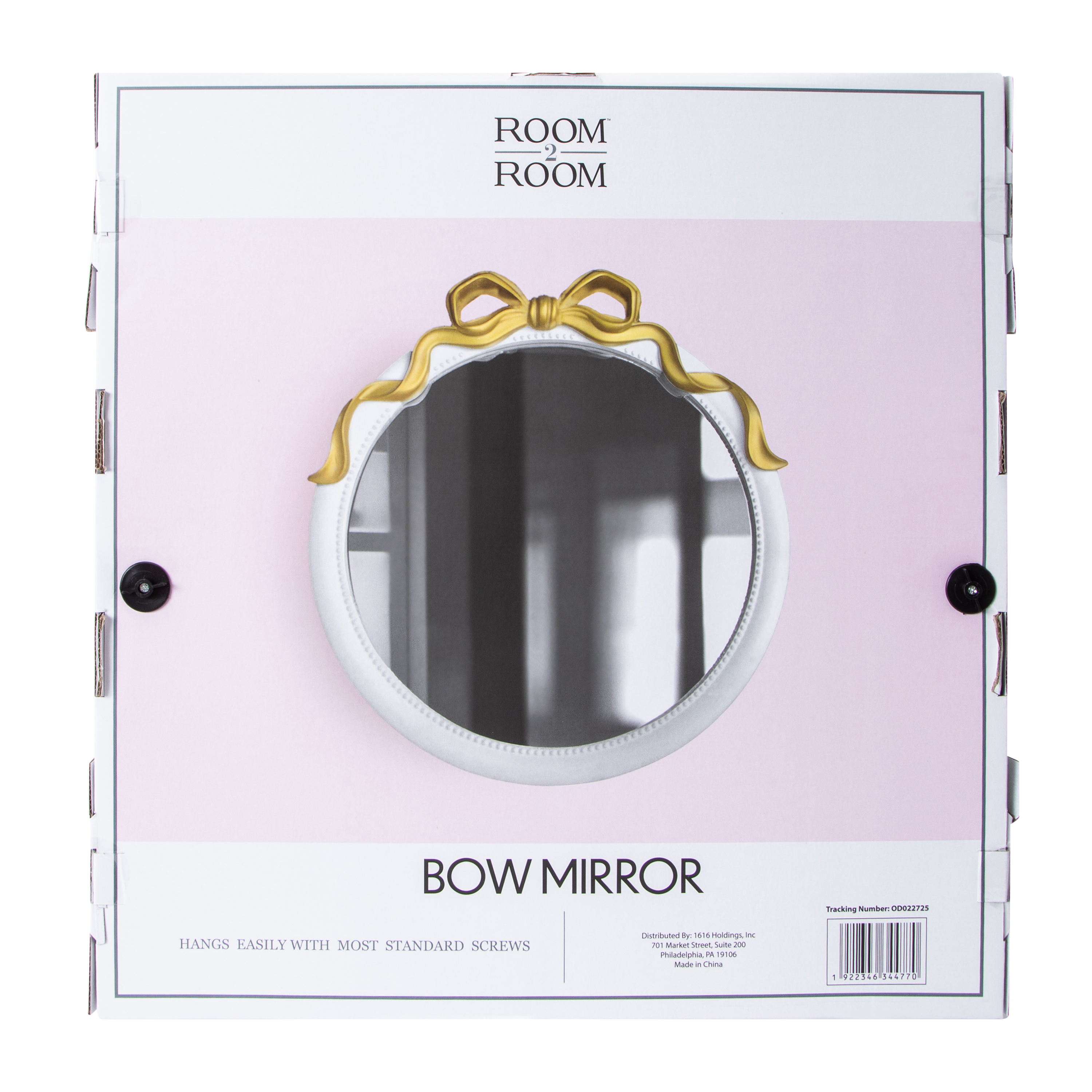 Bow Mirror