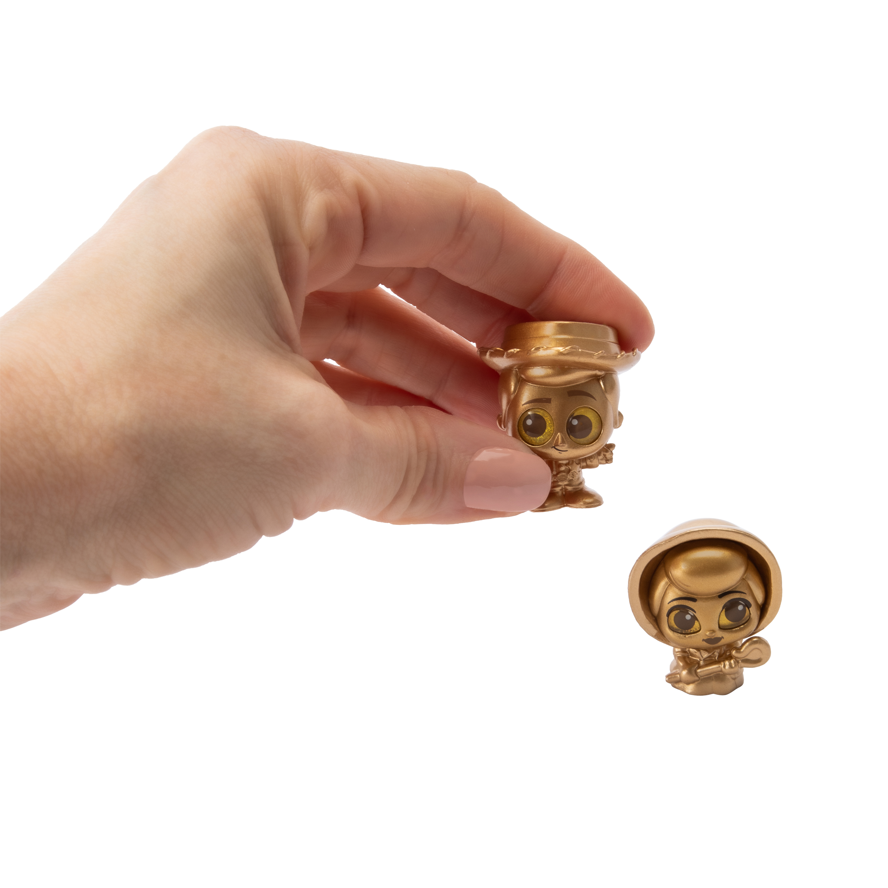 Disney Doorables Gold Peek (Styles May Vary)