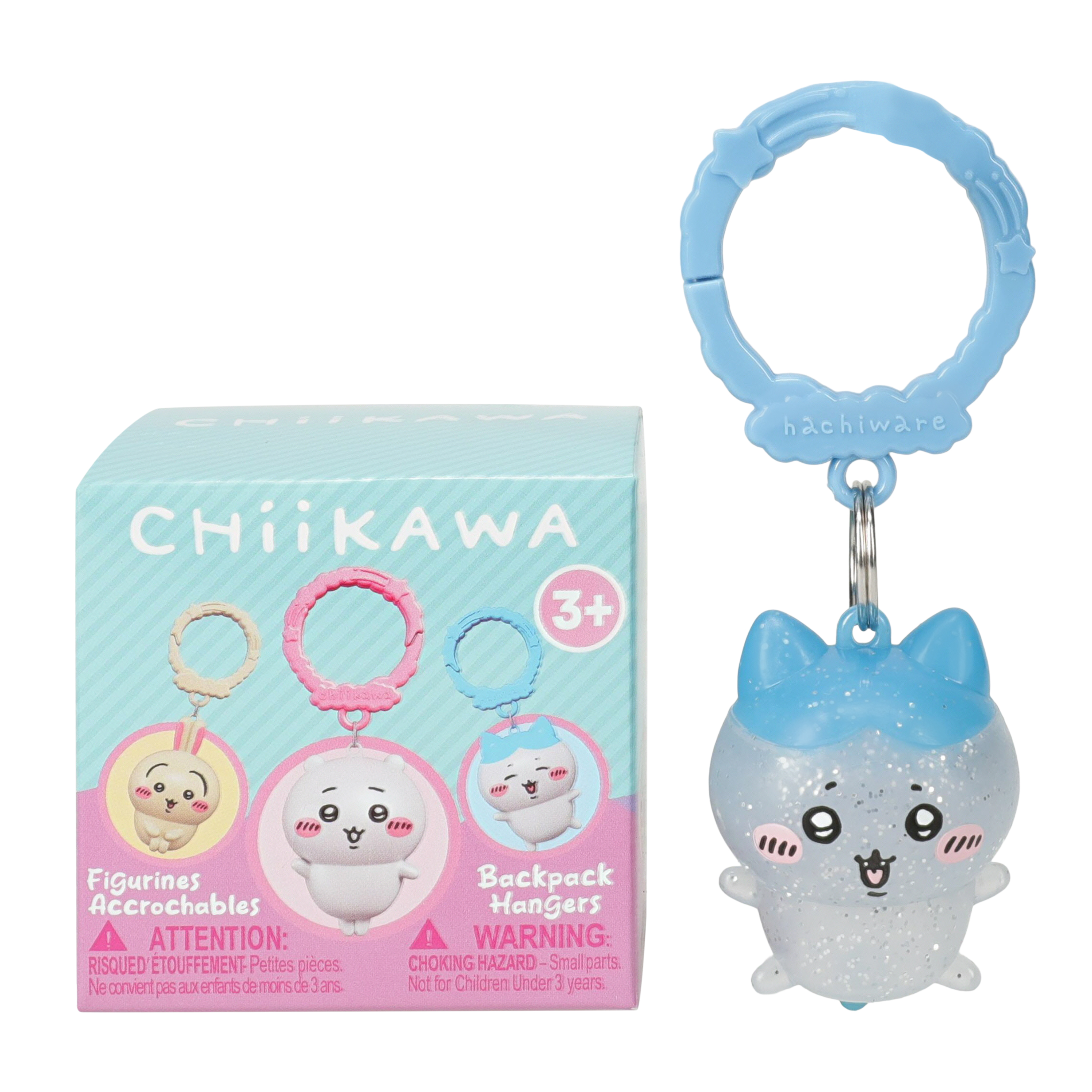 Chiikawa Figurines Backpack Hangers (Styles May Vary)