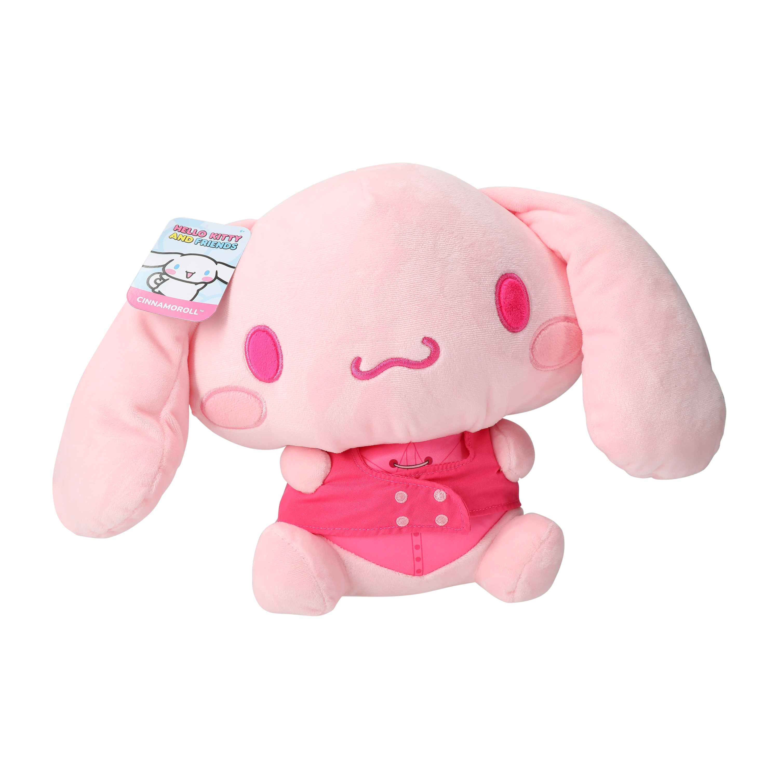 Hello Kitty & Friends® Pink Plush