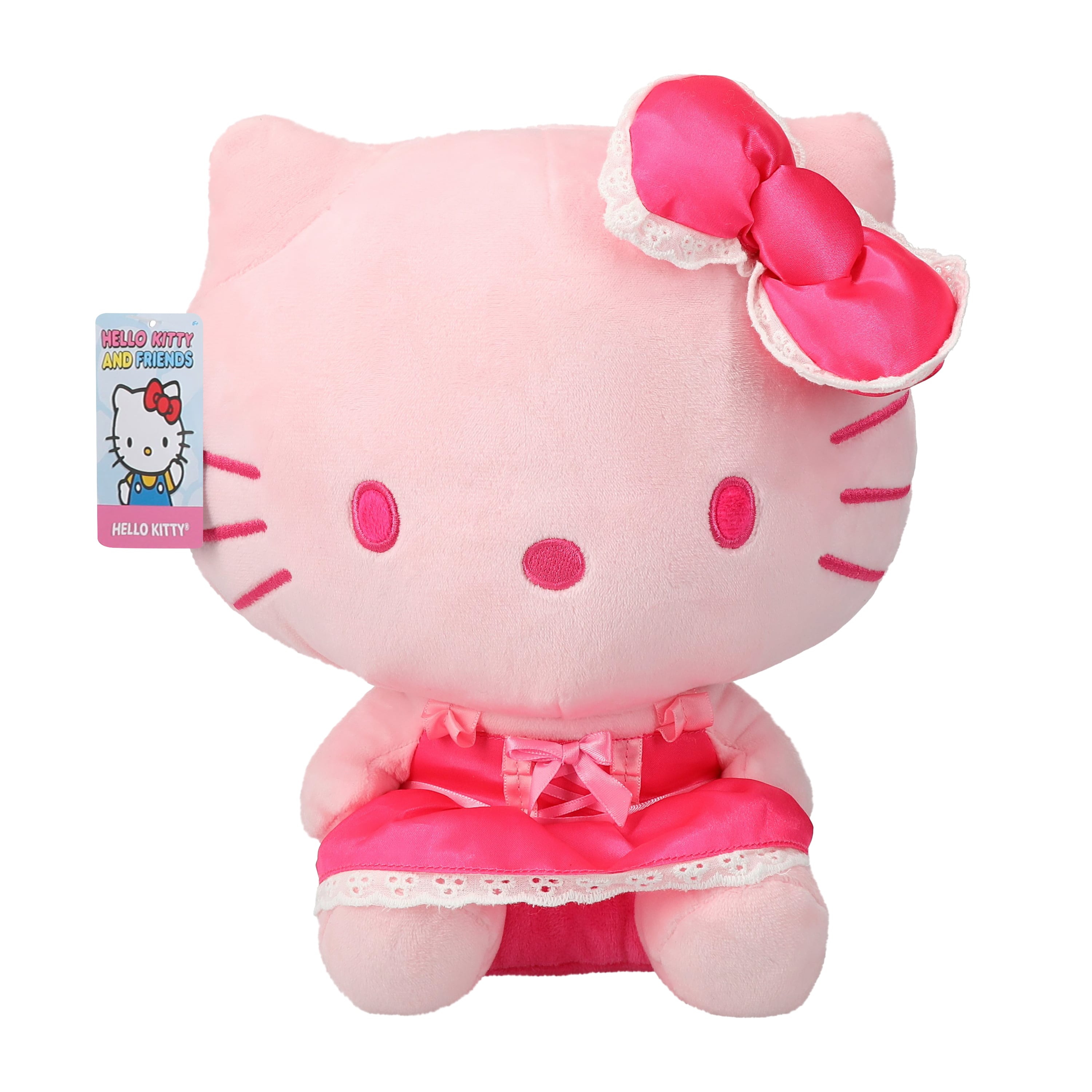 Hello Kitty & Friends® Pink Plush | Five Below