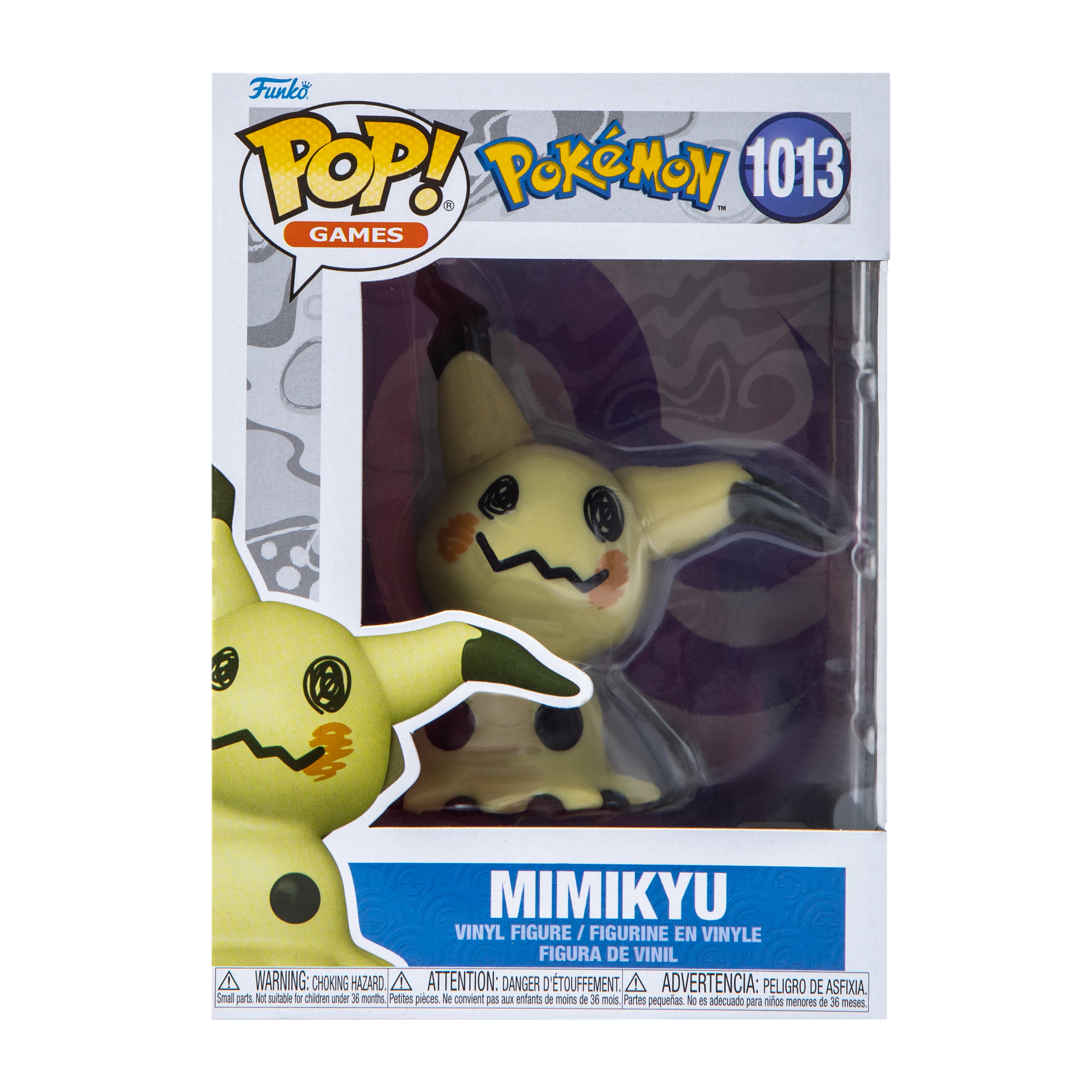 Funko Pop!® Pokémon Mimikyu Vinyl Figure