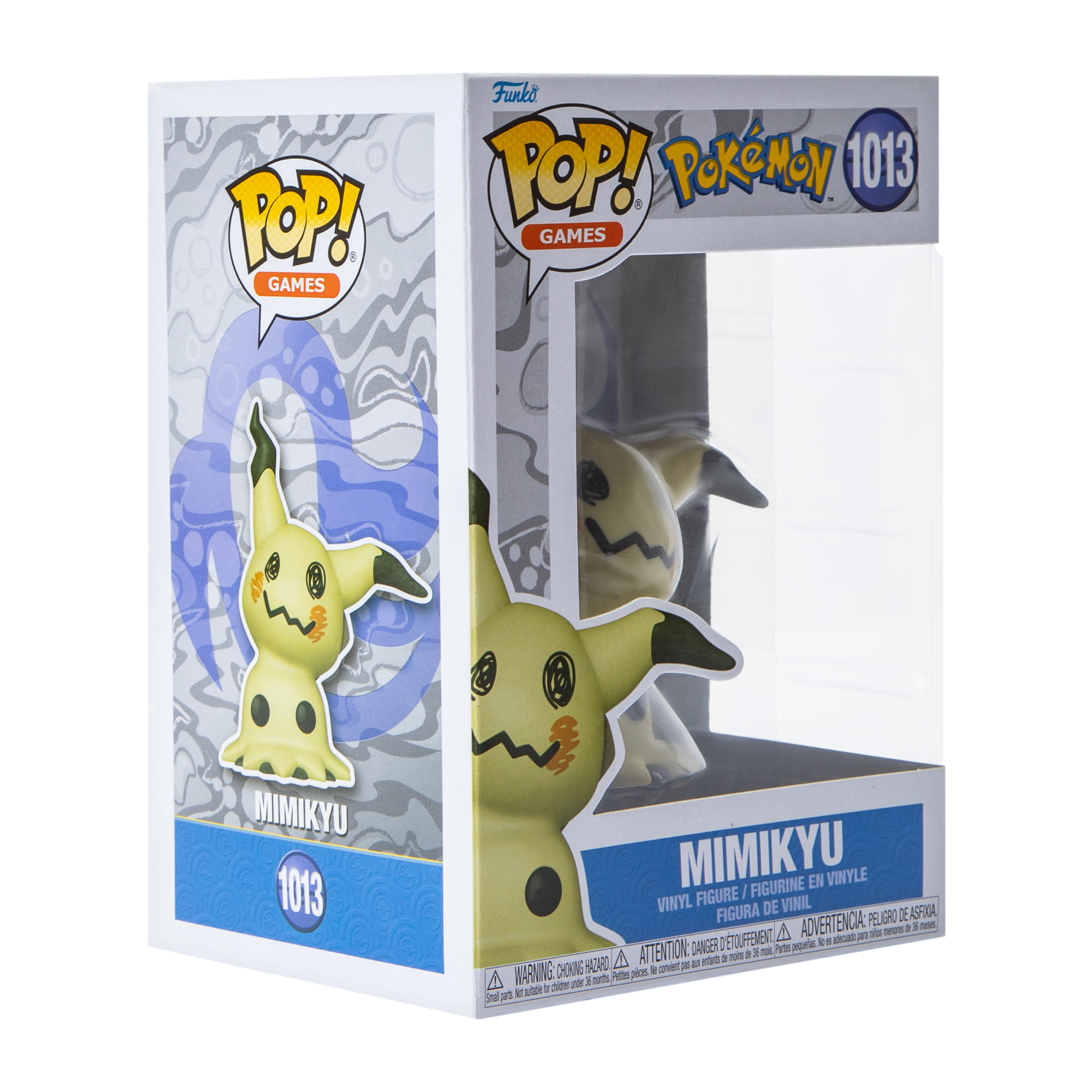 Funko Pop!® Pokémon Mimikyu Vinyl Figure