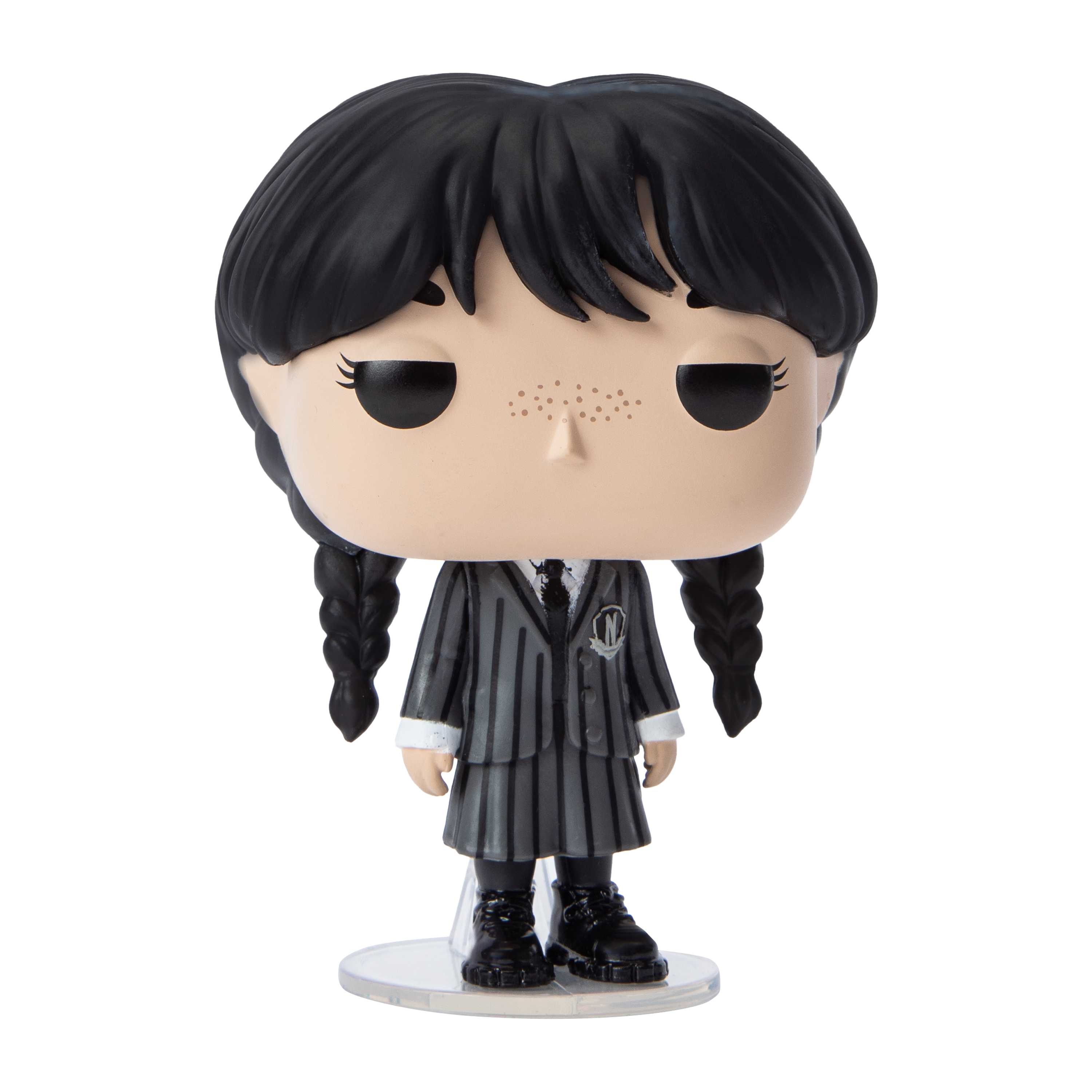 Funko Pop!® Wednesday Addams Vinyl Figure