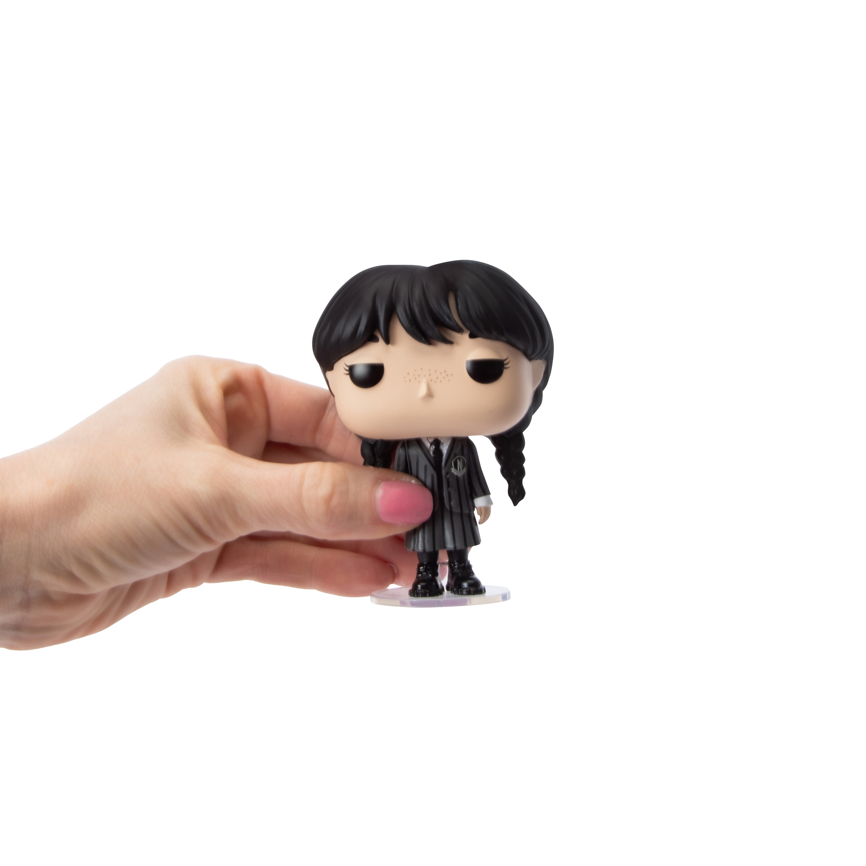 Funko Pop!® Wednesday Addams Vinyl Figure