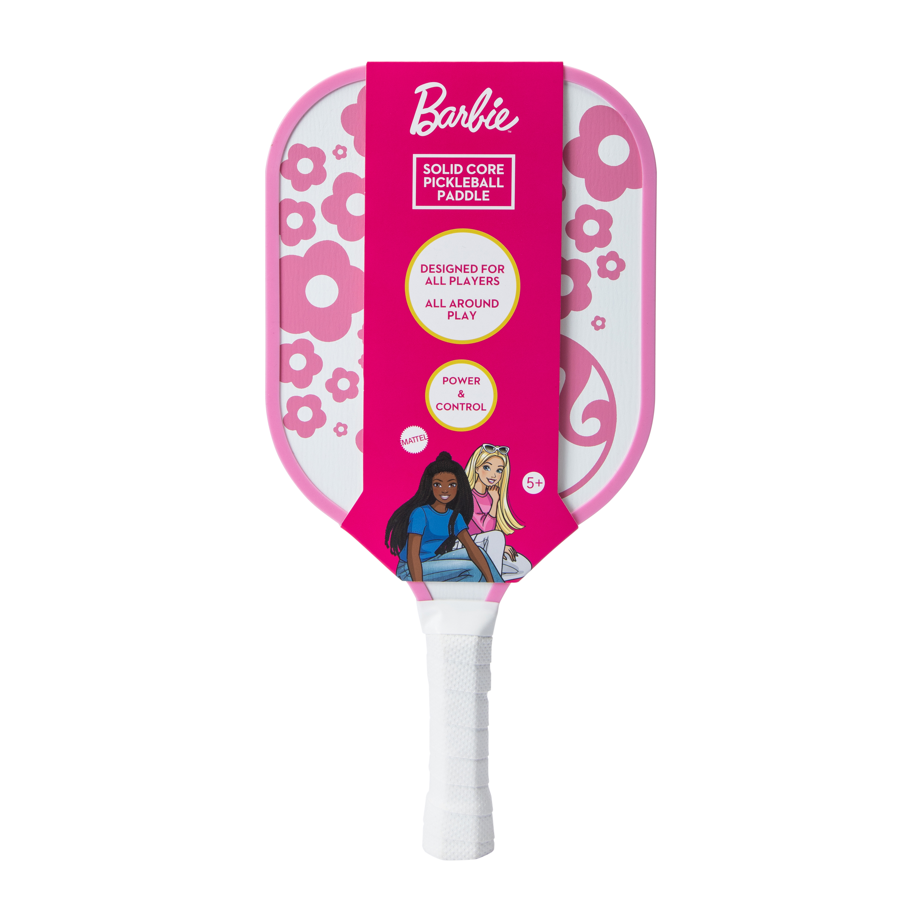 Barbie™ Solid Pickleball Paddle