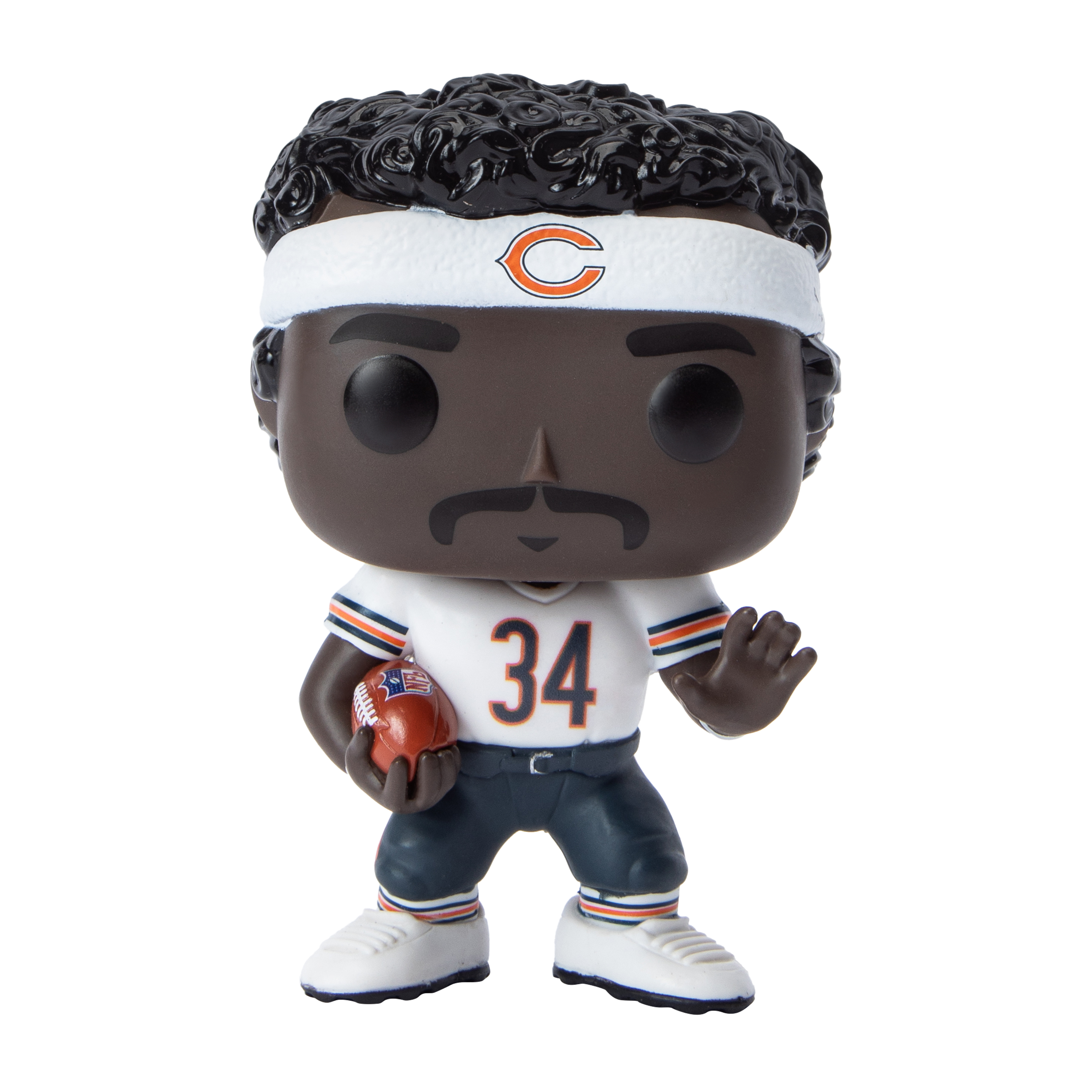 Funko Pop!® NFL Walter Payton Vinyl Figure