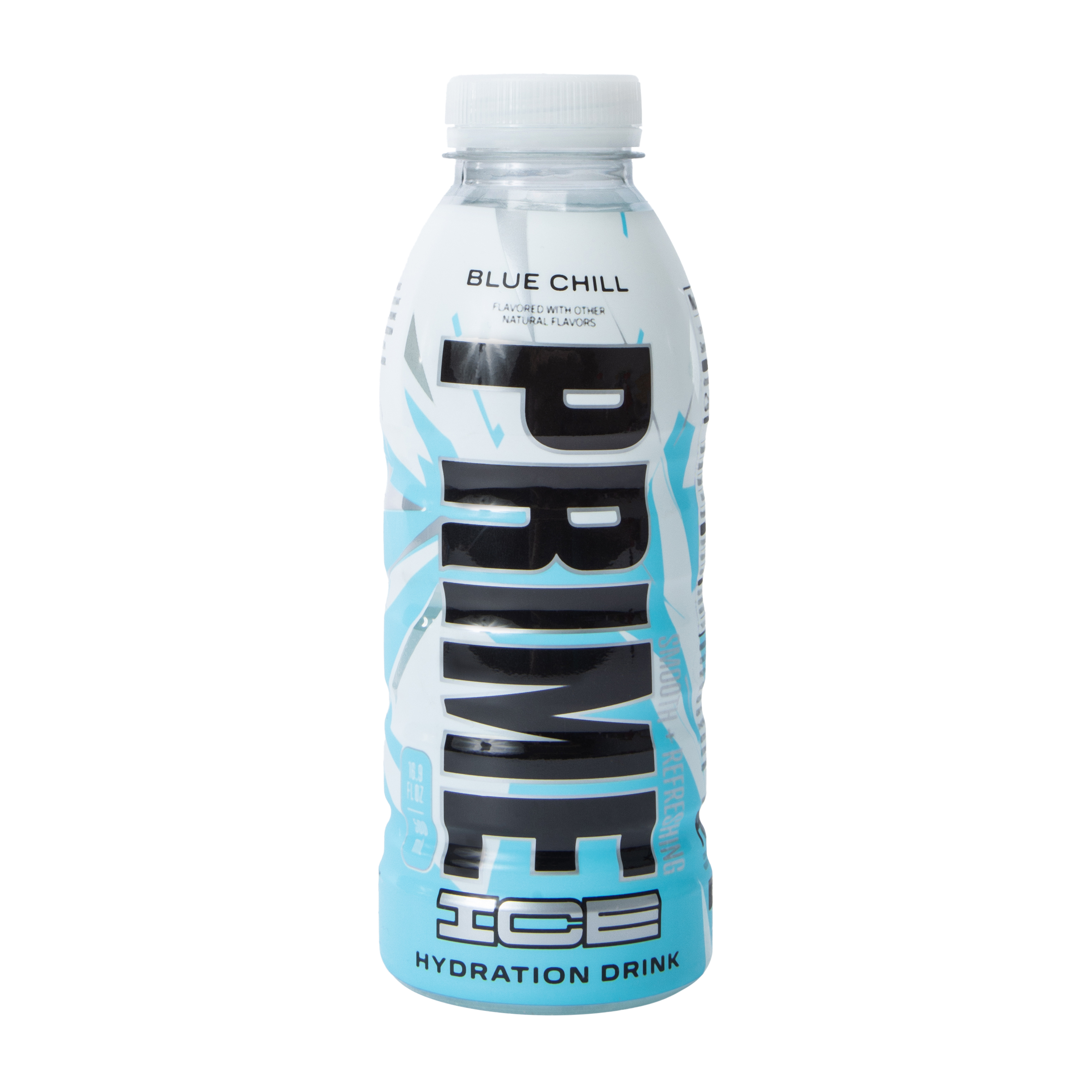 Prime Ice Blue Chill Hydration Drink 16.9oz