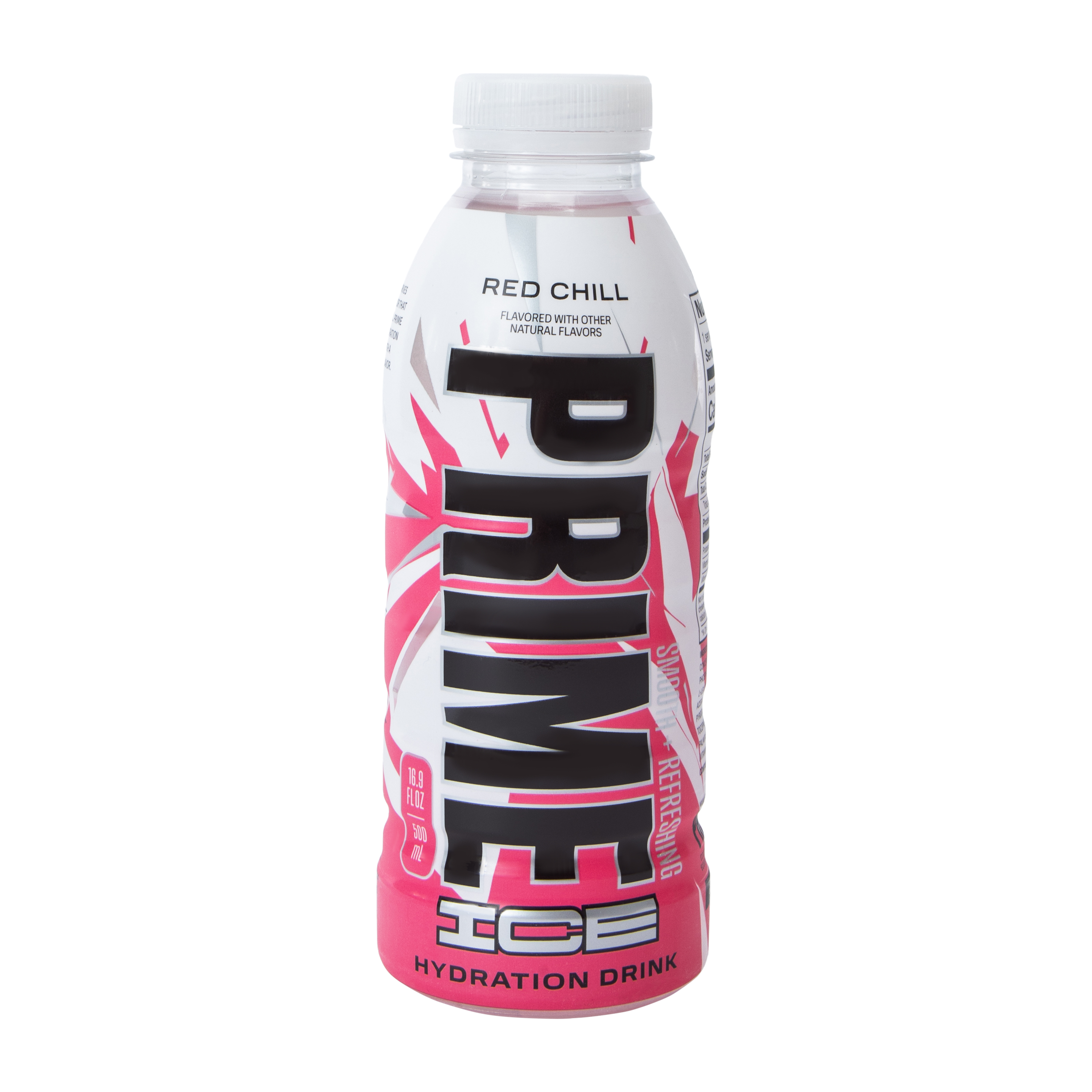 Prime Ice Red Chill Hydration Drink 16.9oz