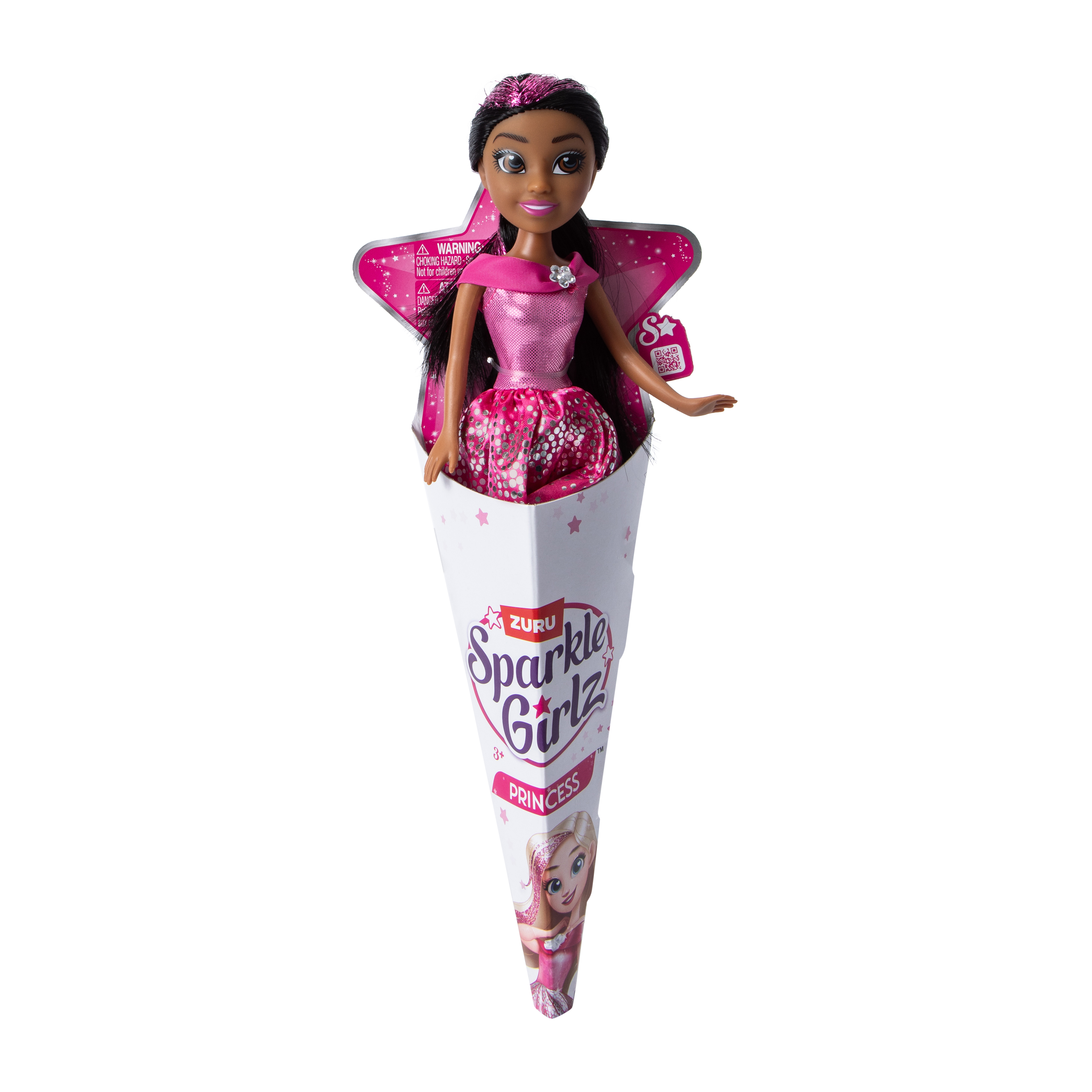 Sparkle Girlz Princess Toy