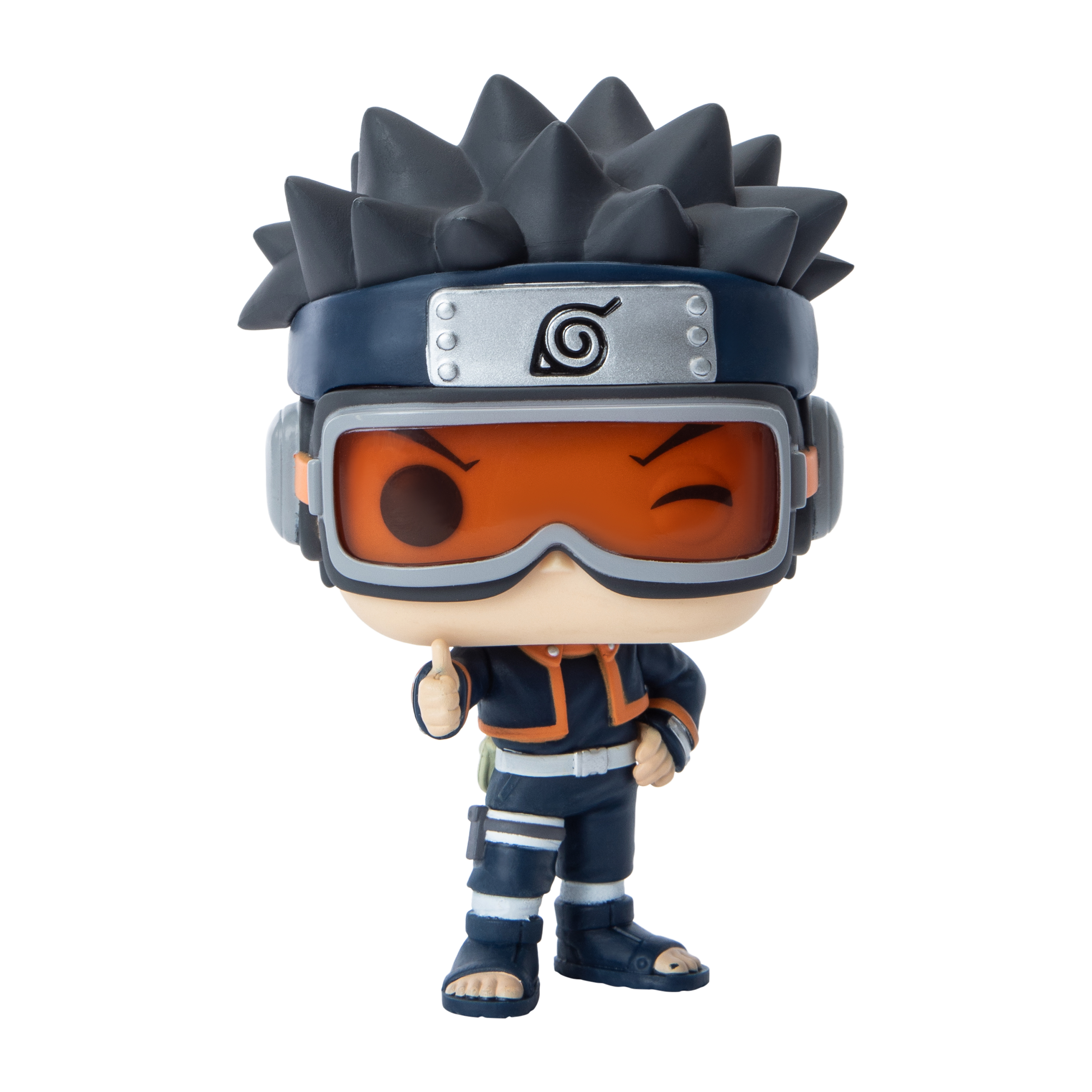Funko Pop!® Naruto Shippuden Obito Uchiha Vinyl Figure
