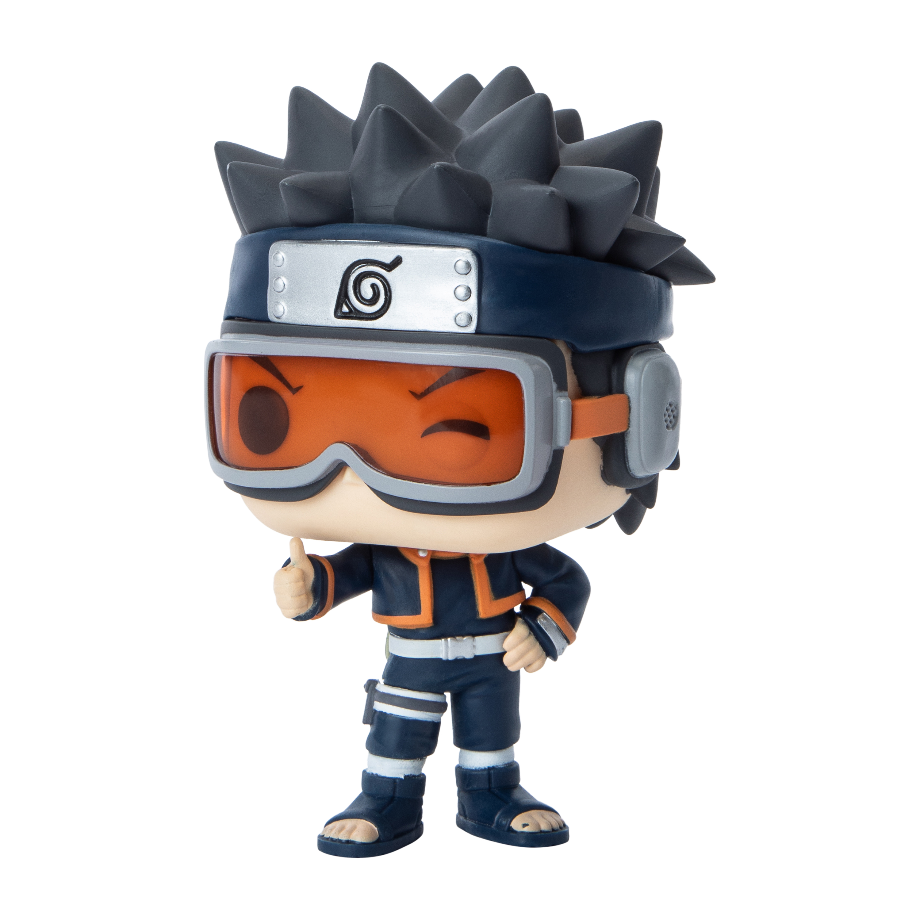Funko Pop!® Naruto Shippuden Obito Uchiha Vinyl Figure
