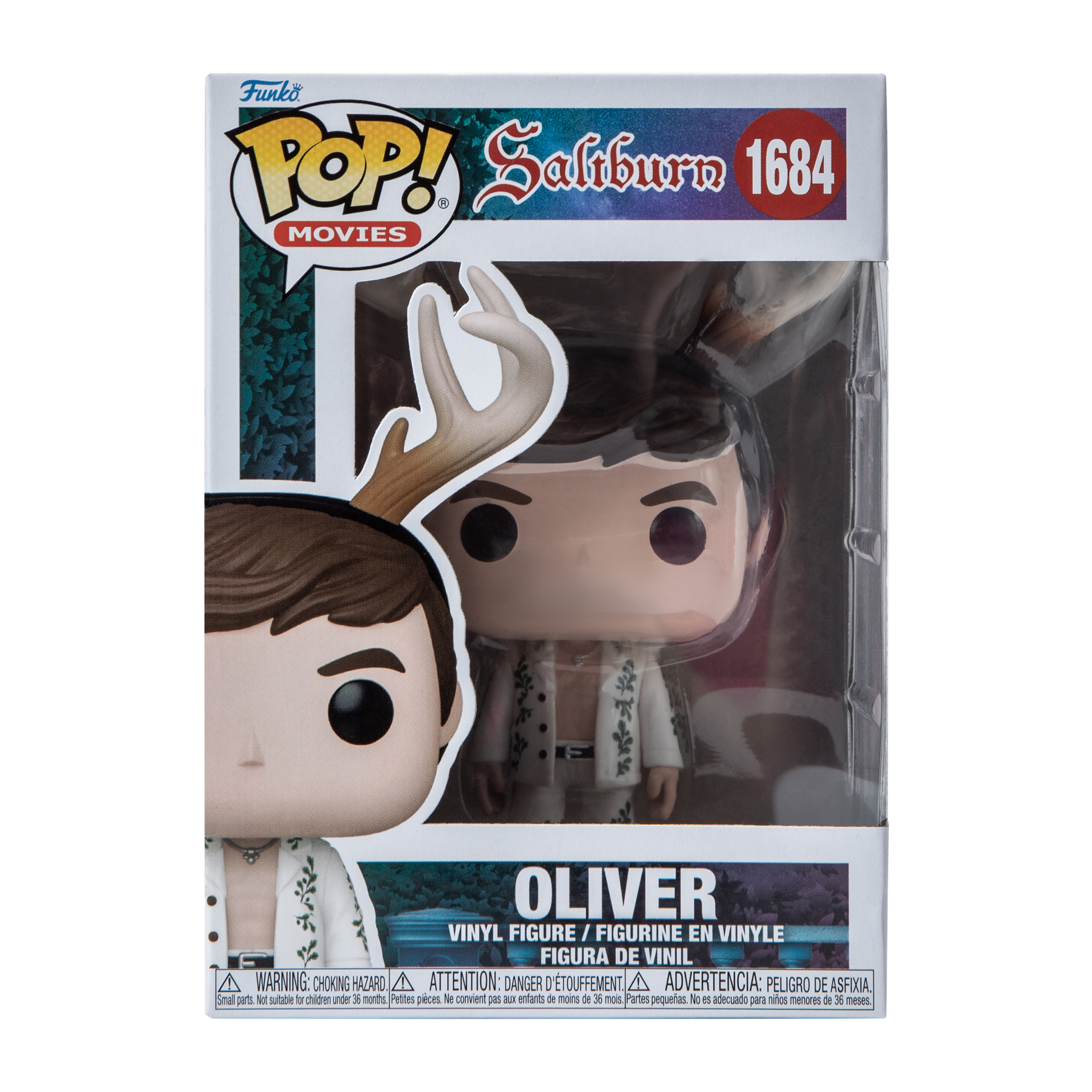 Funko Pop!® Saltburn Oliver Vinyl Figure