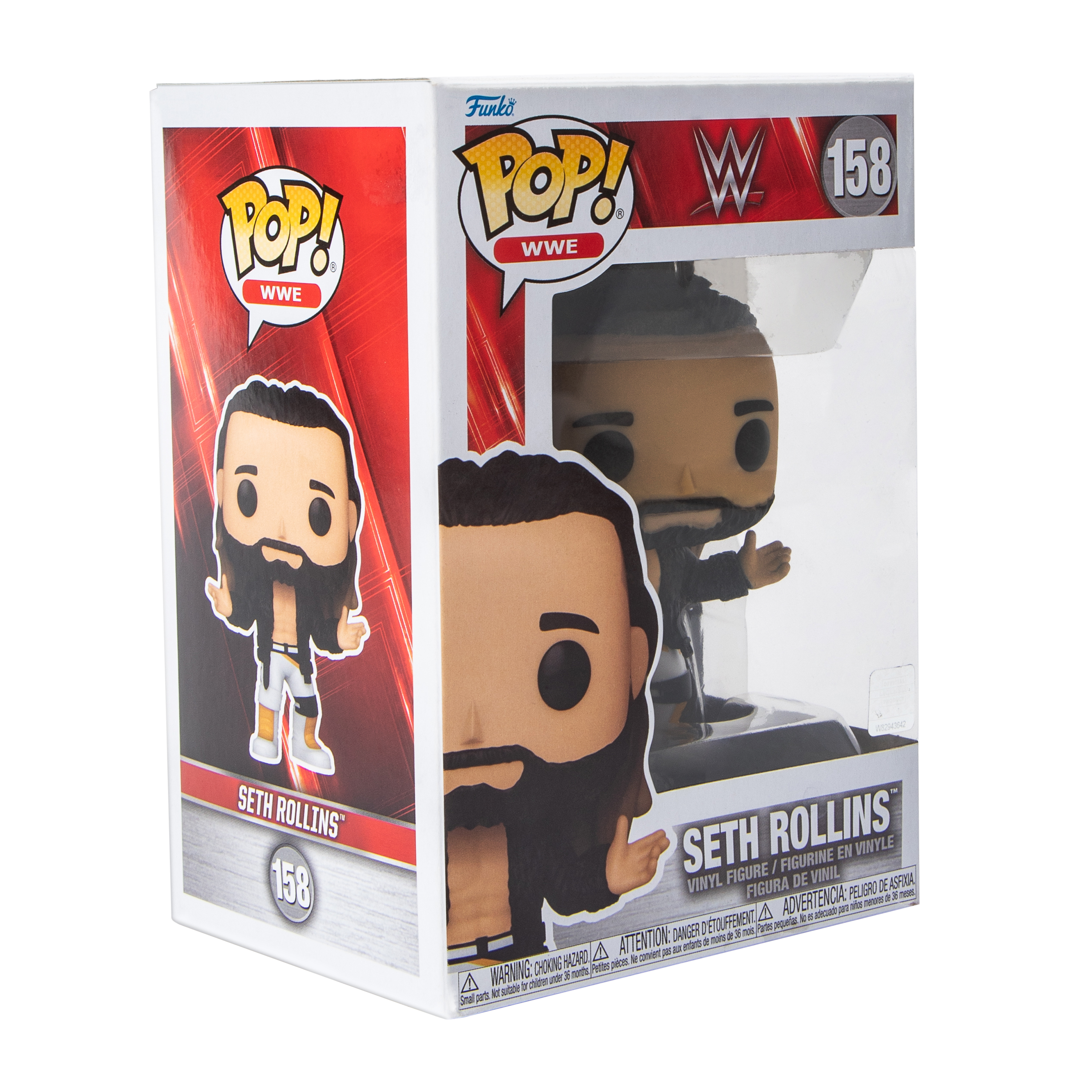 Funko Pop!® WWE Seth Rollins Vinyl Figure
