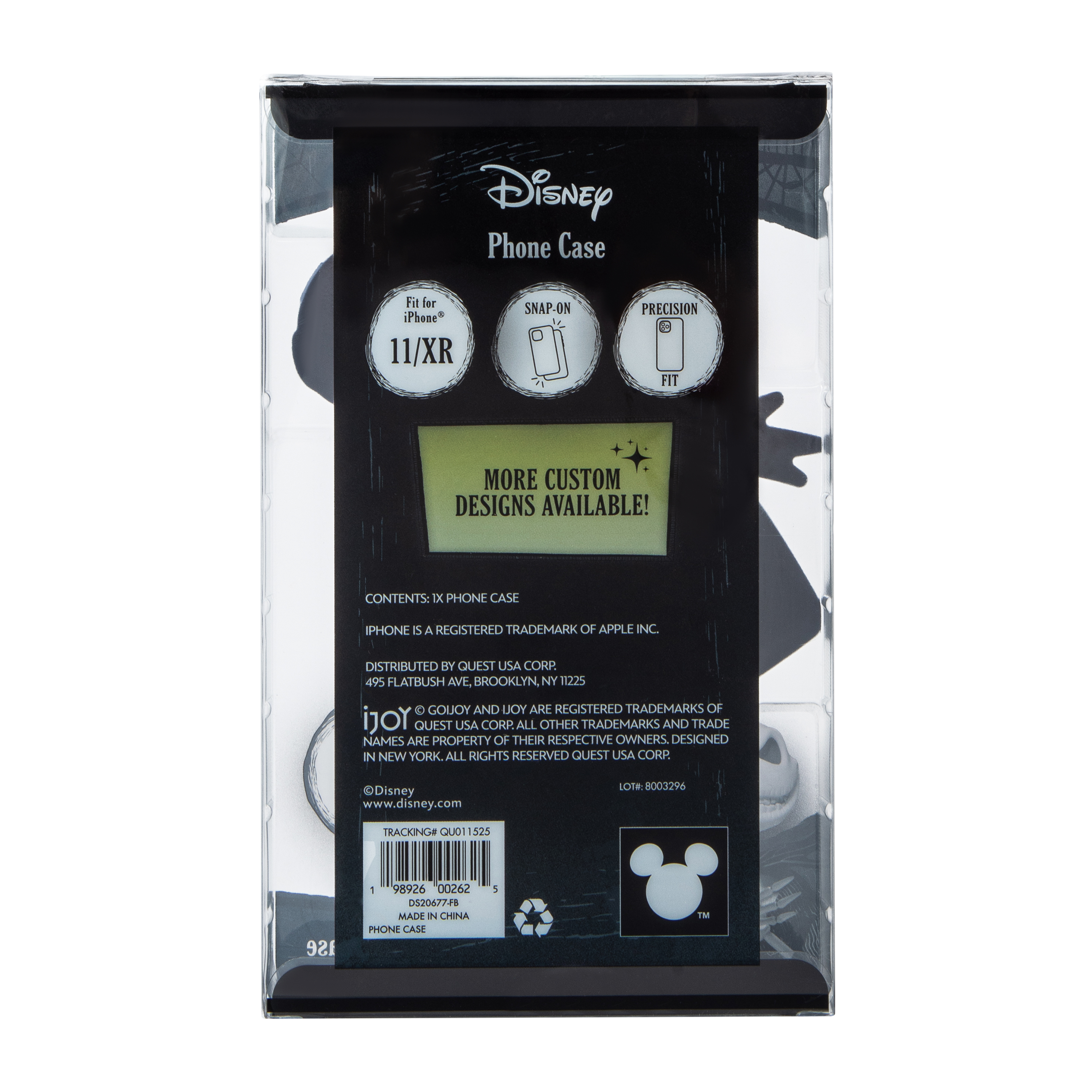 Disney iPhone 11®/XR® Phone Case