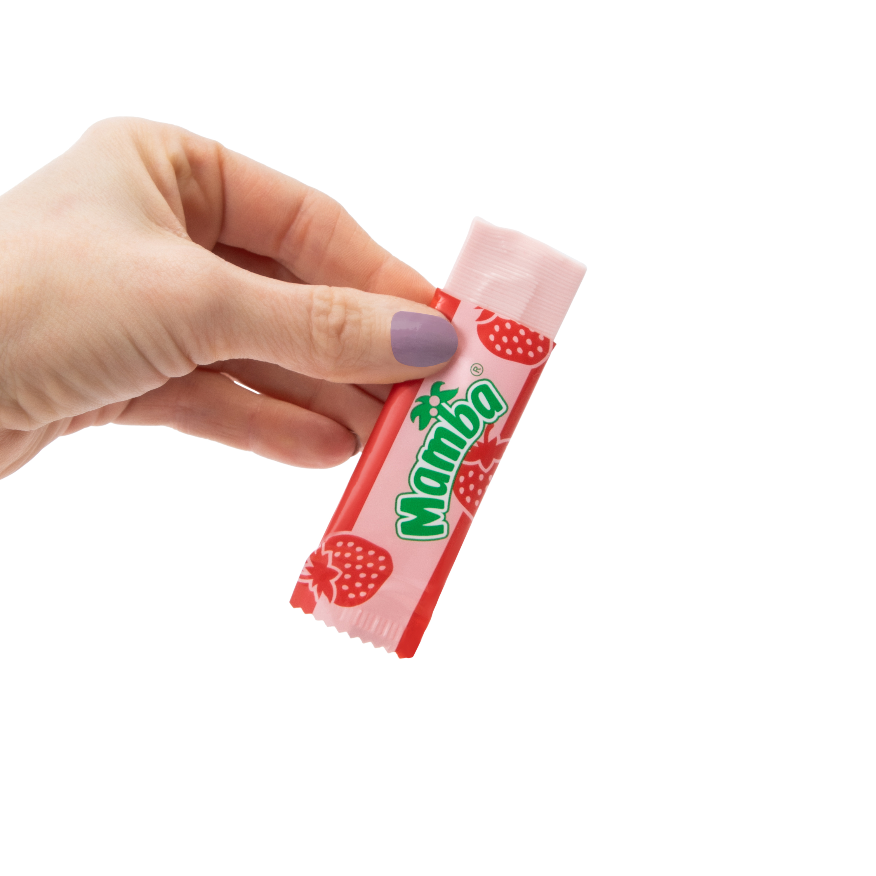 Mamba® Fruit Strips Candy 6.3oz