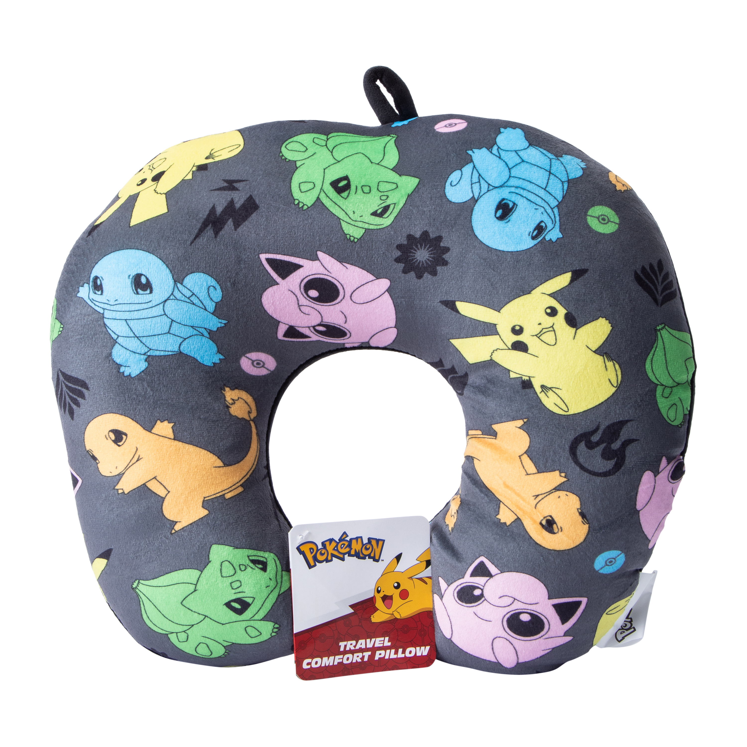 Pokémon™ Travel Comfort Pillow 12in x 13in