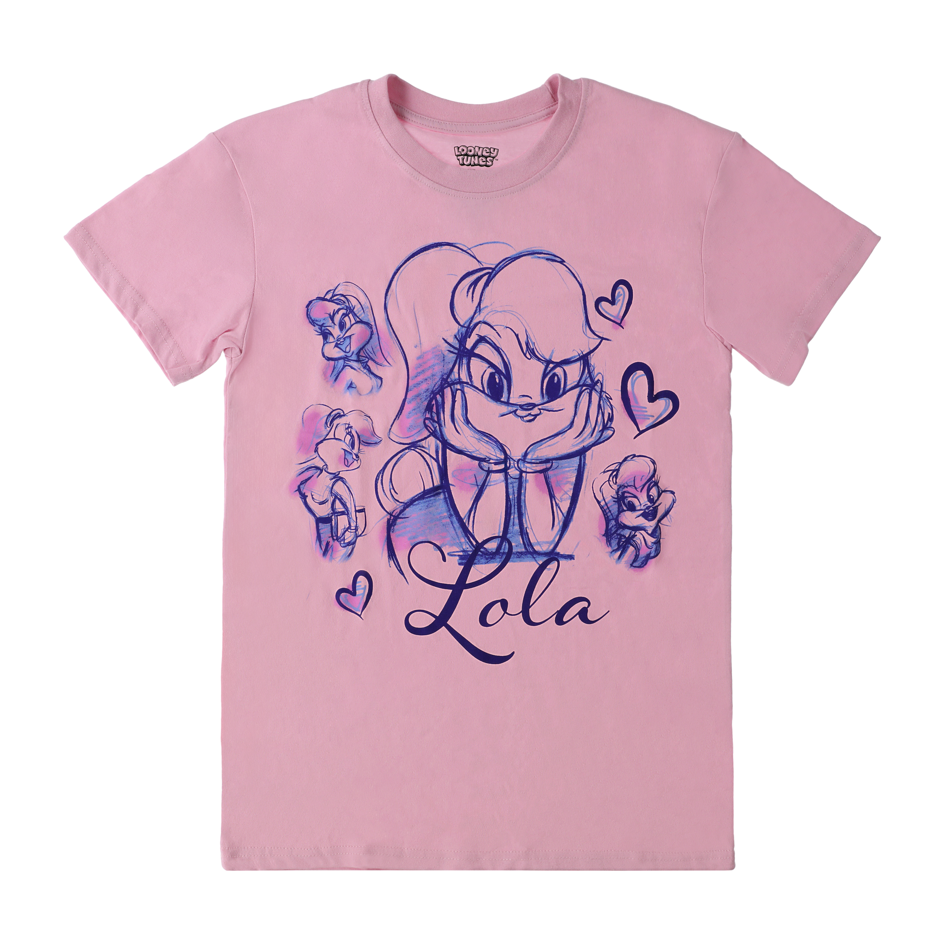 Looney Tunes™ Lola Sketch Graphic Tee