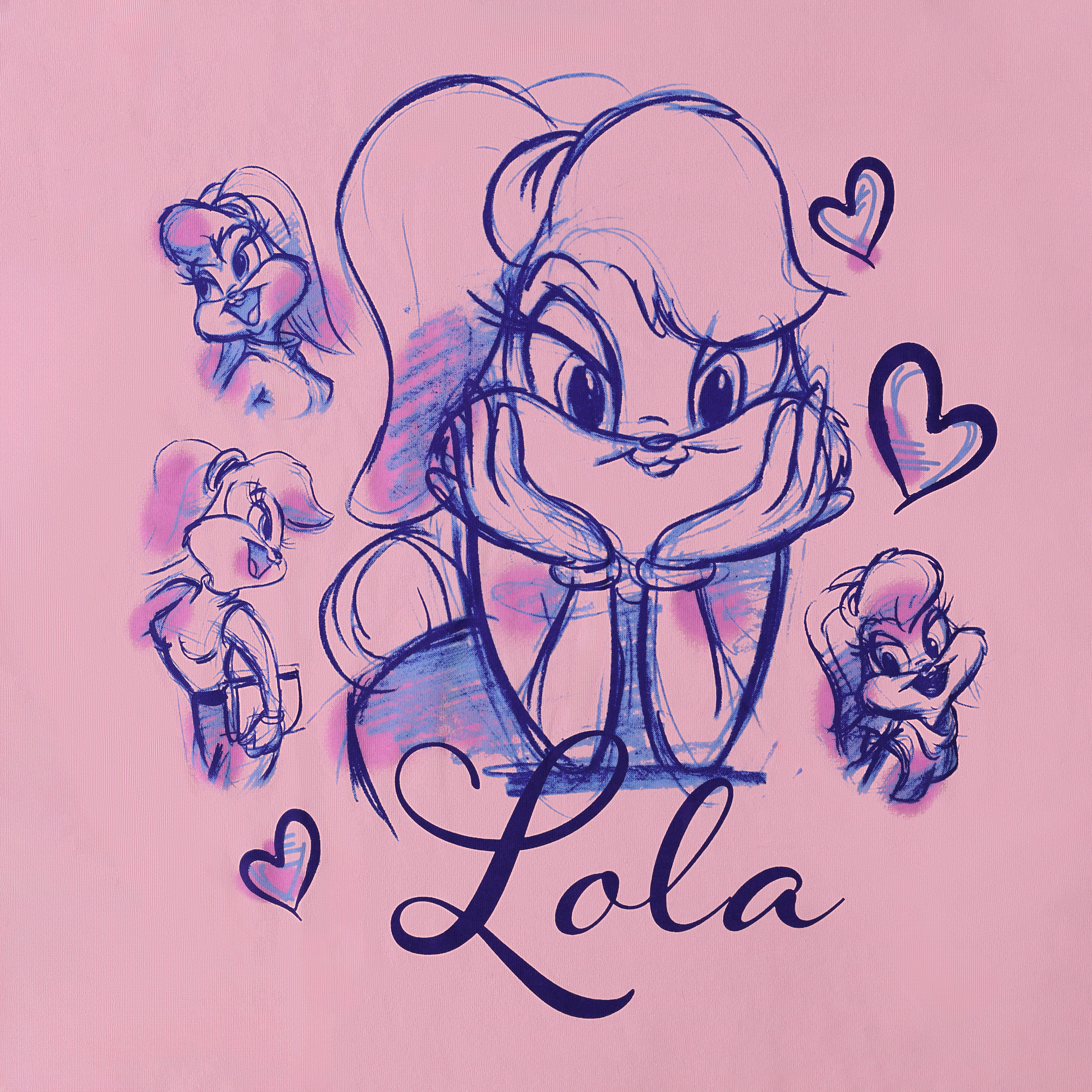 Looney Tunes™ Lola Sketch Graphic Tee