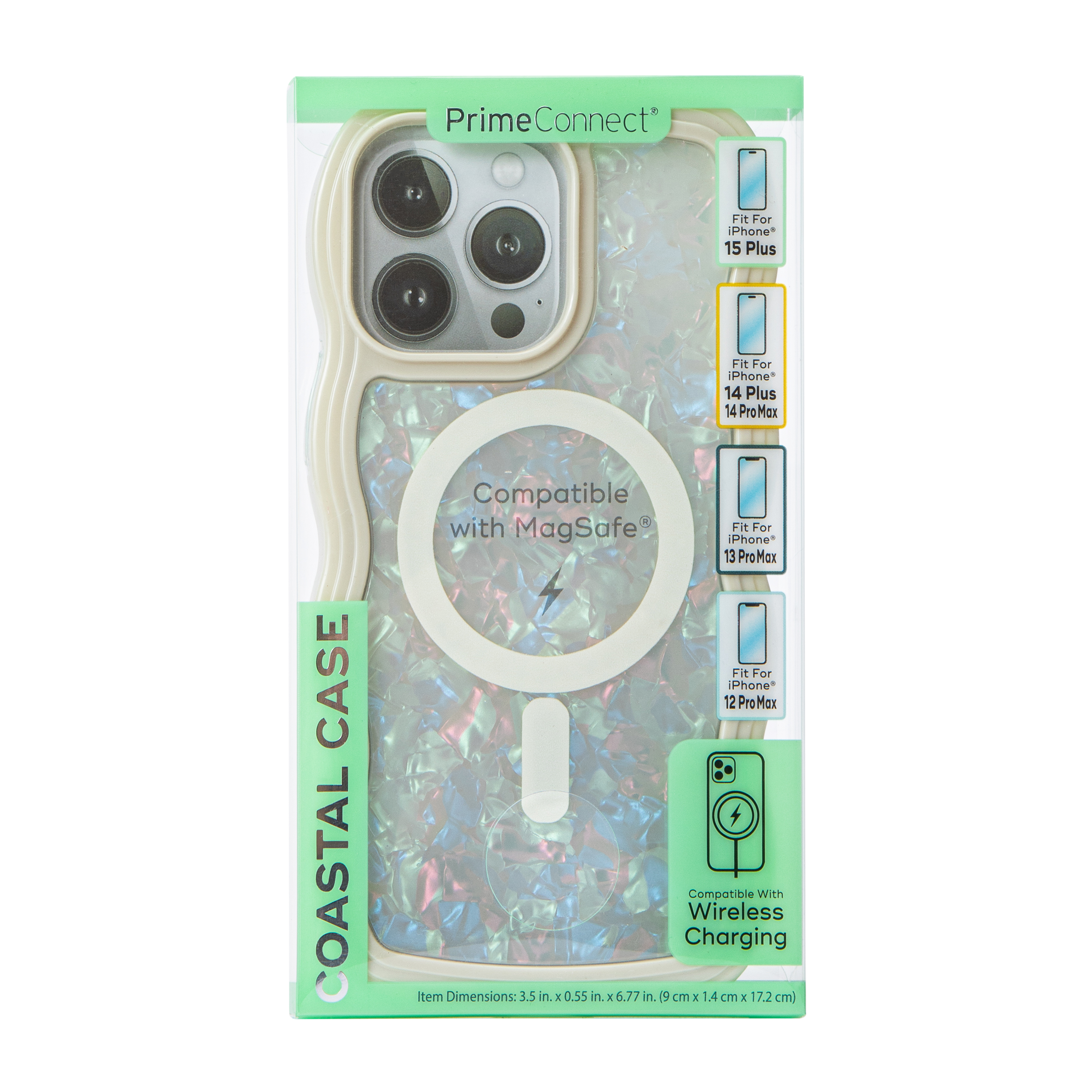iPhone 15 Plus® MagSafe® Costal Case