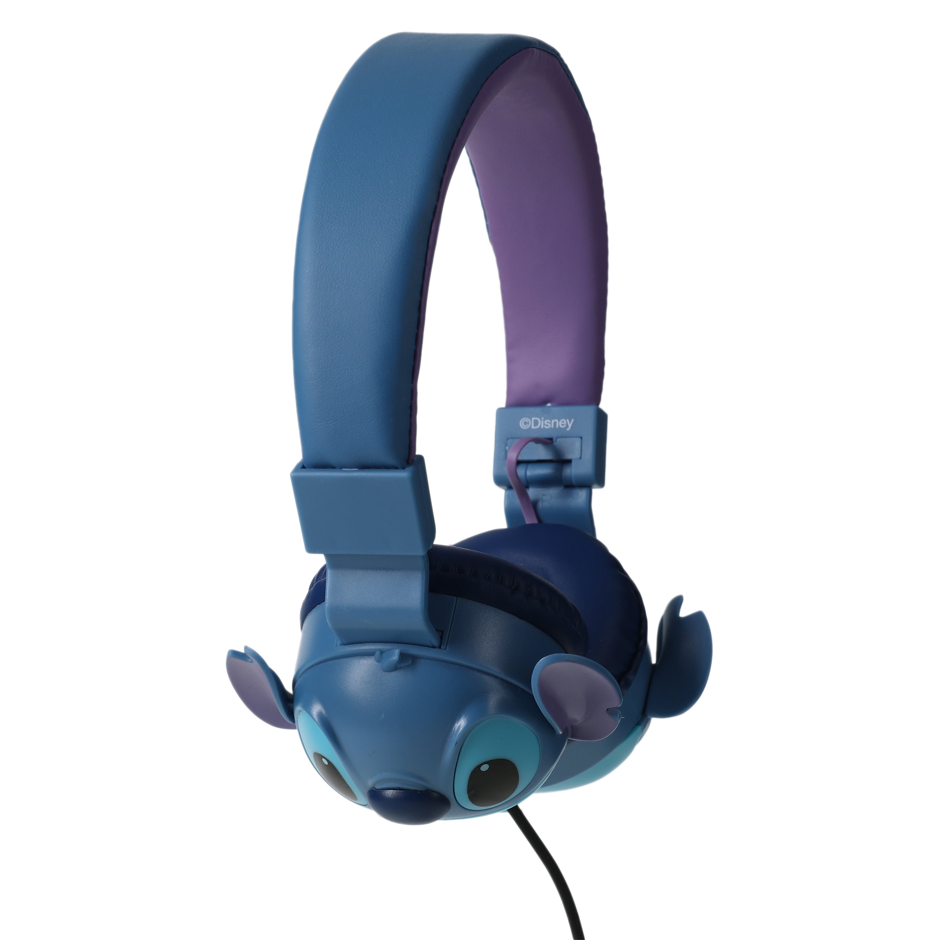 Audifonos Disney Stitch pa ninos con cable - Sonido brutal y seguro 2
