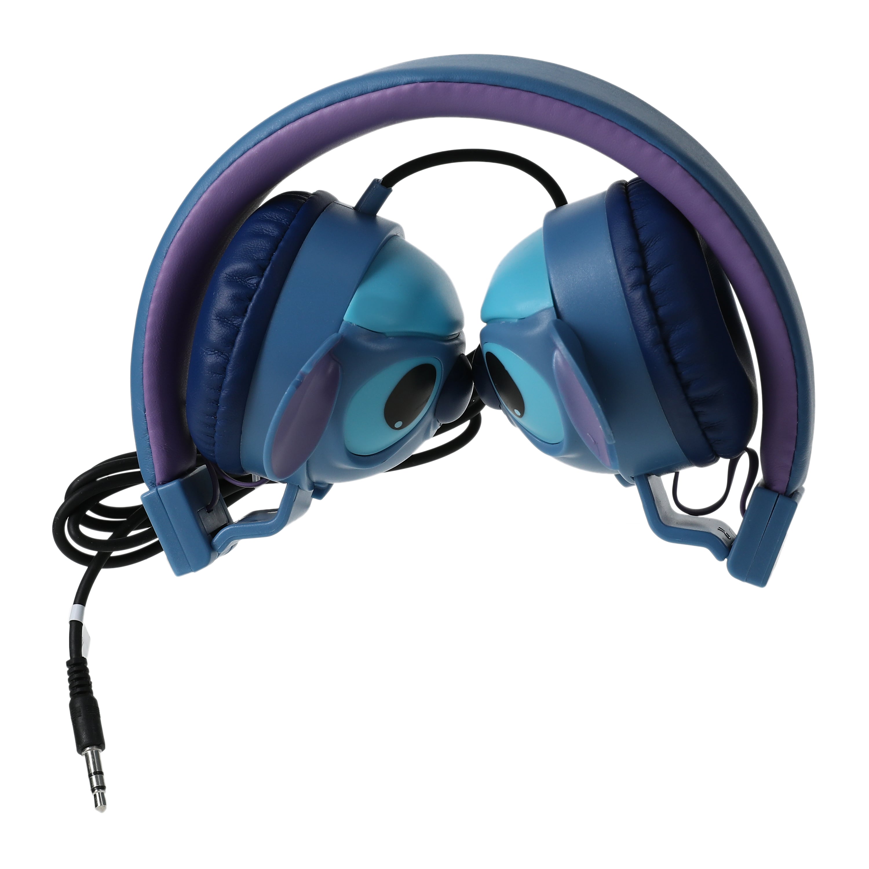 Audifonos Disney Stitch pa ninos con cable - Sonido brutal y seguro 3