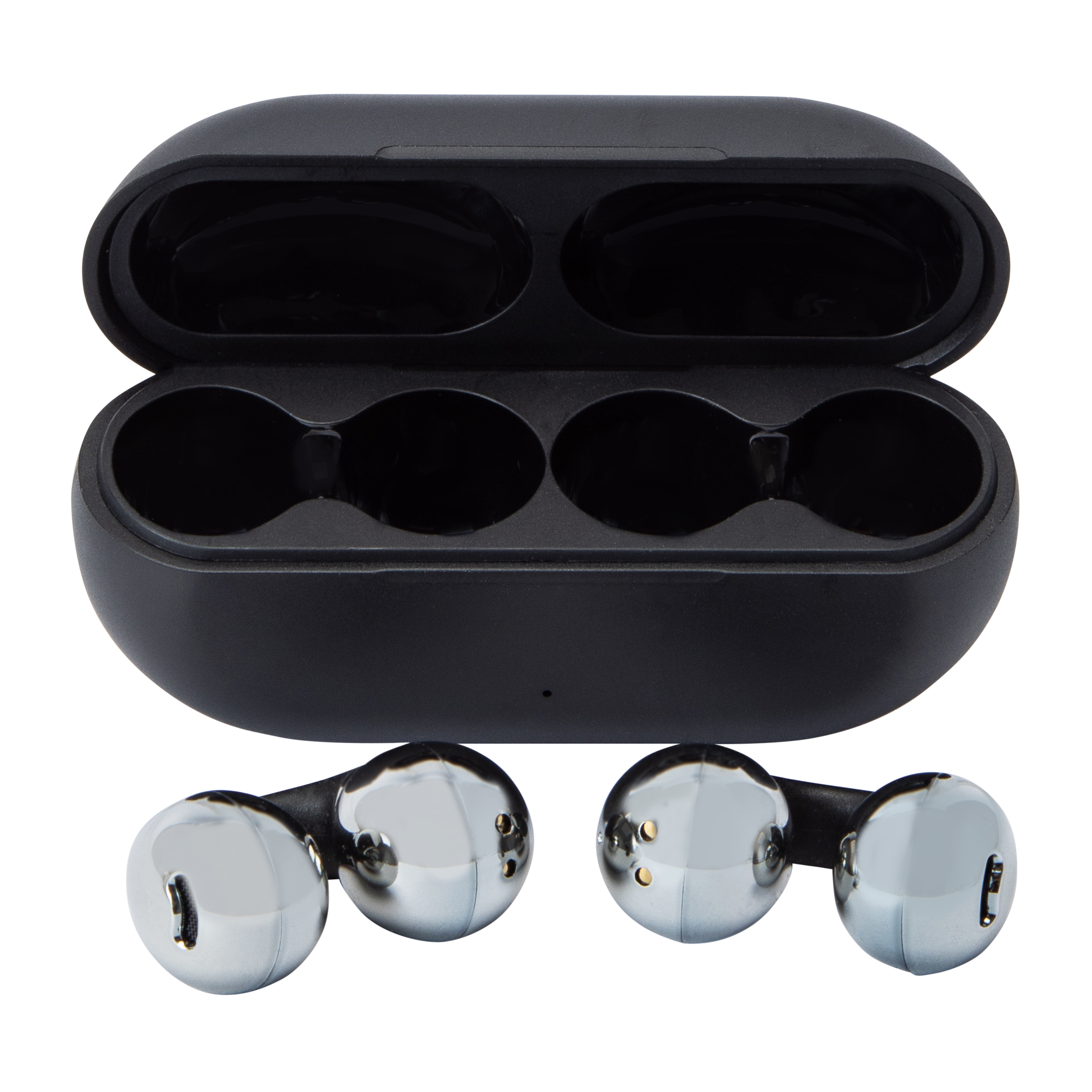 Bass Jaxx™ Open Ear True Wireless Earcuffs