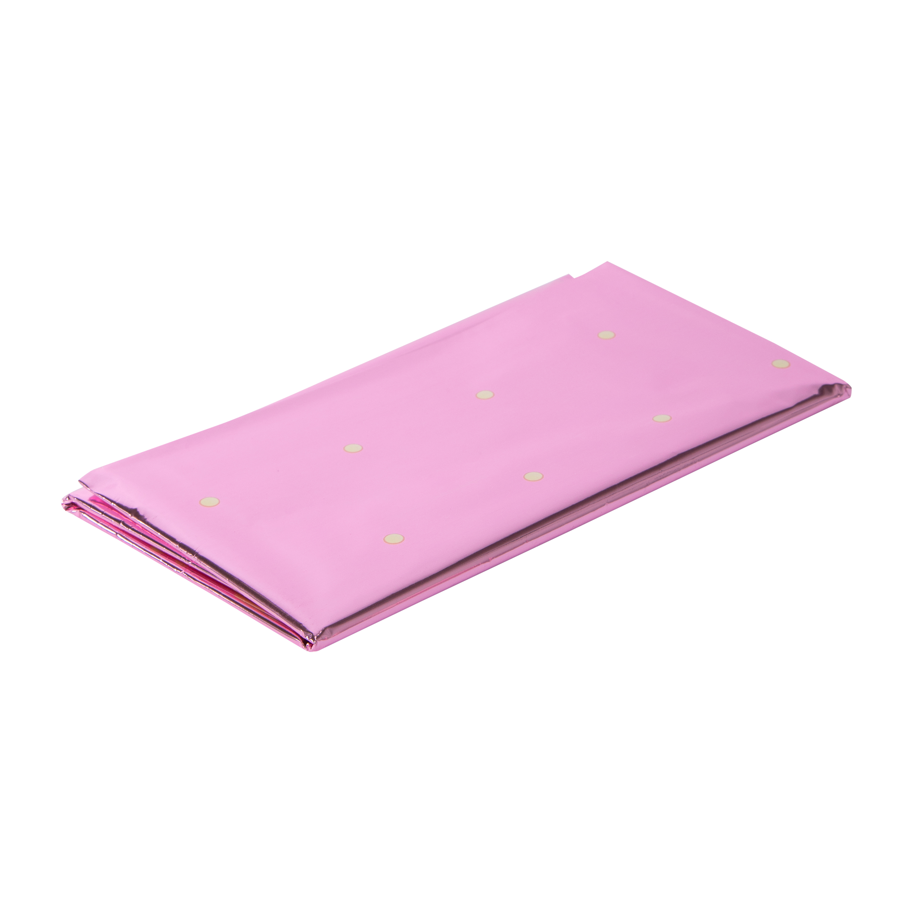 Party Foil Tablecover 54in x 84in