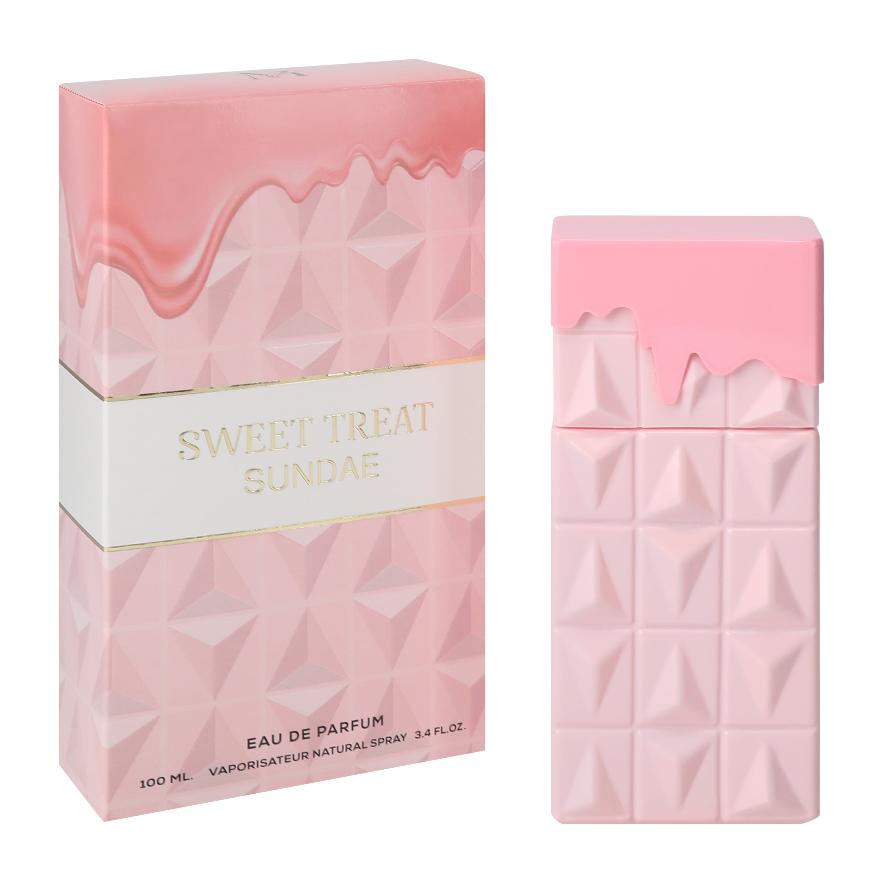 Perfume Dulce Sundae 3.4oz - La fragancia mas chula 2