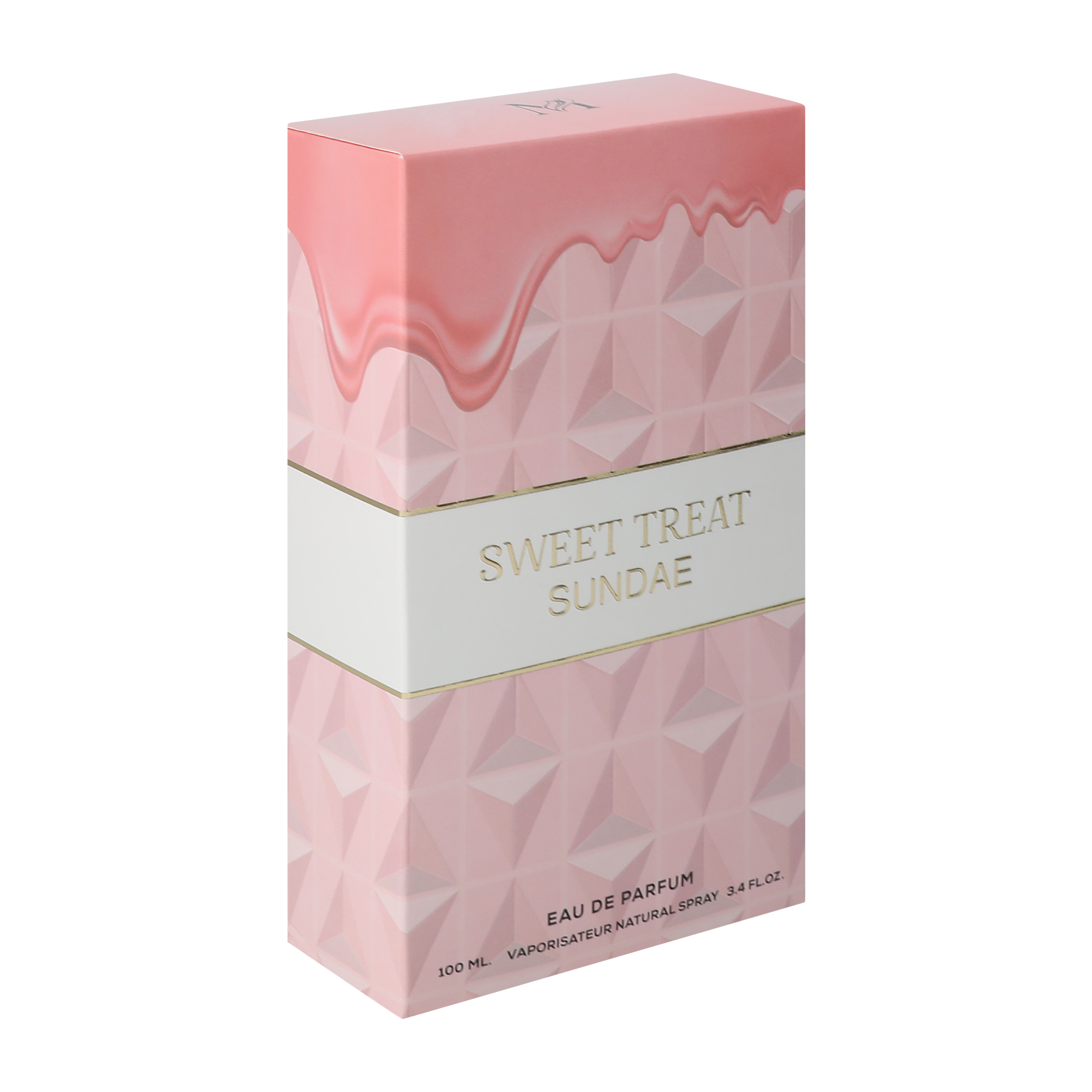Perfume Dulce Sundae 3.4oz - La fragancia mas chula 4