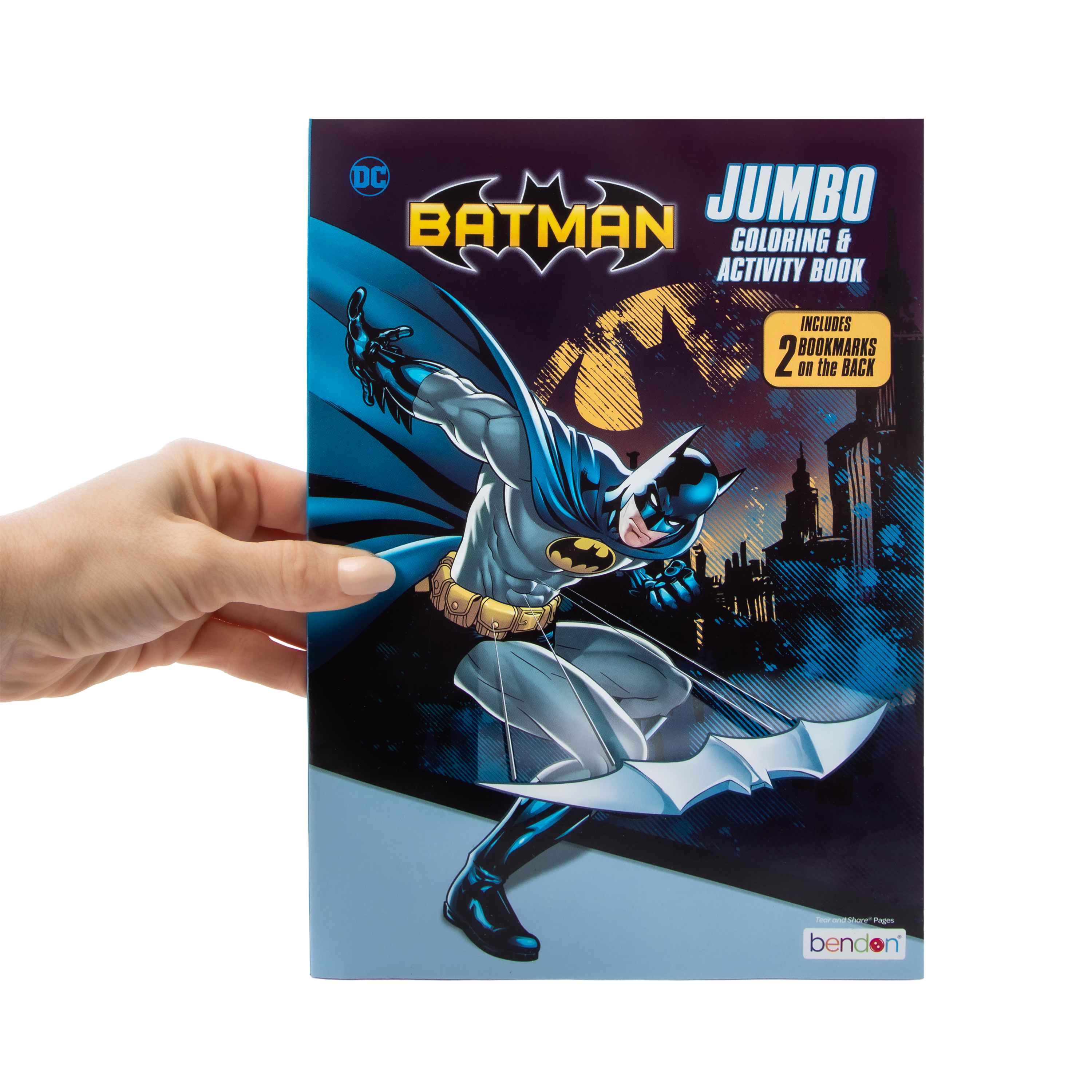 Licensed Jumbo Coloring & Activity Book