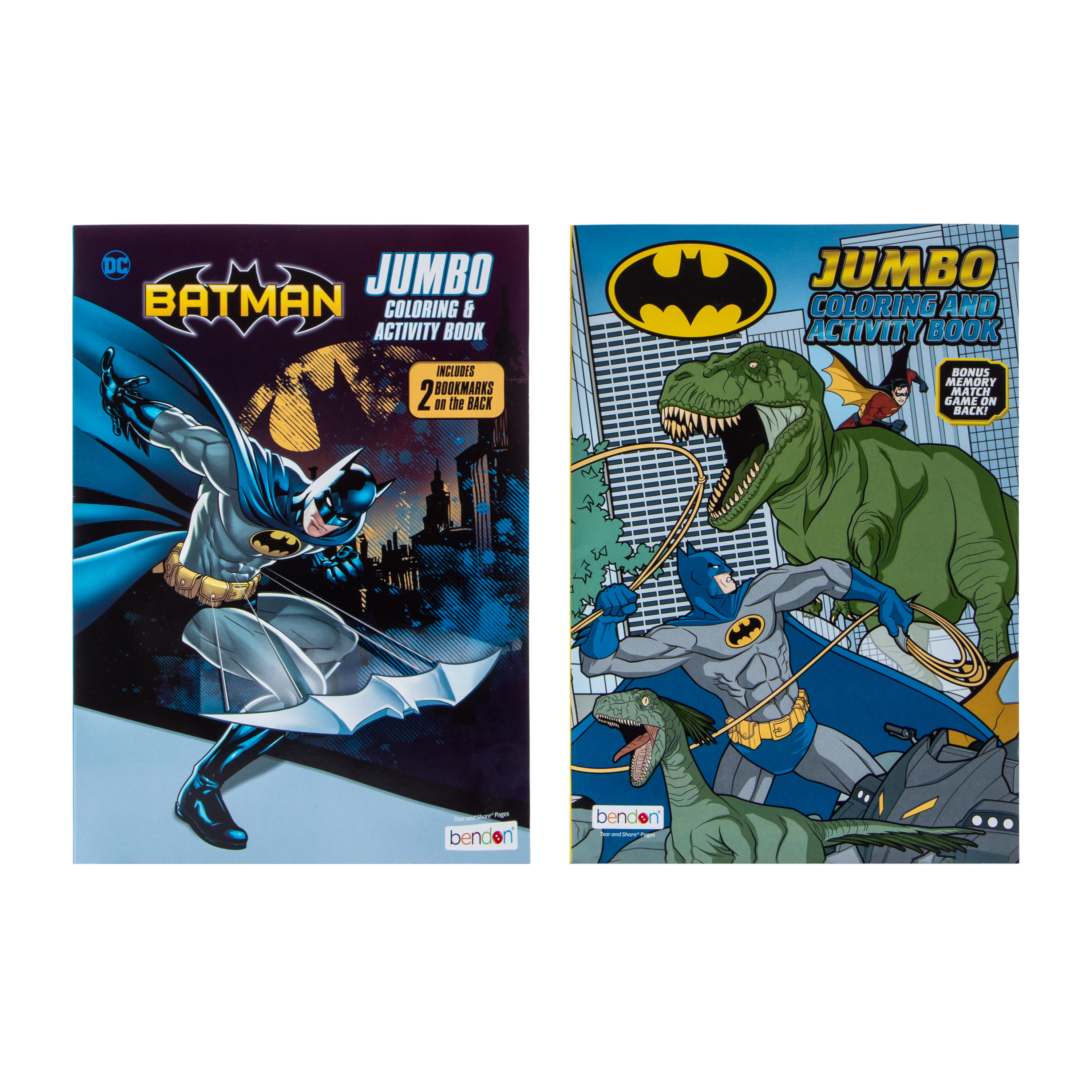 Licensed Jumbo Coloring & Activity Book