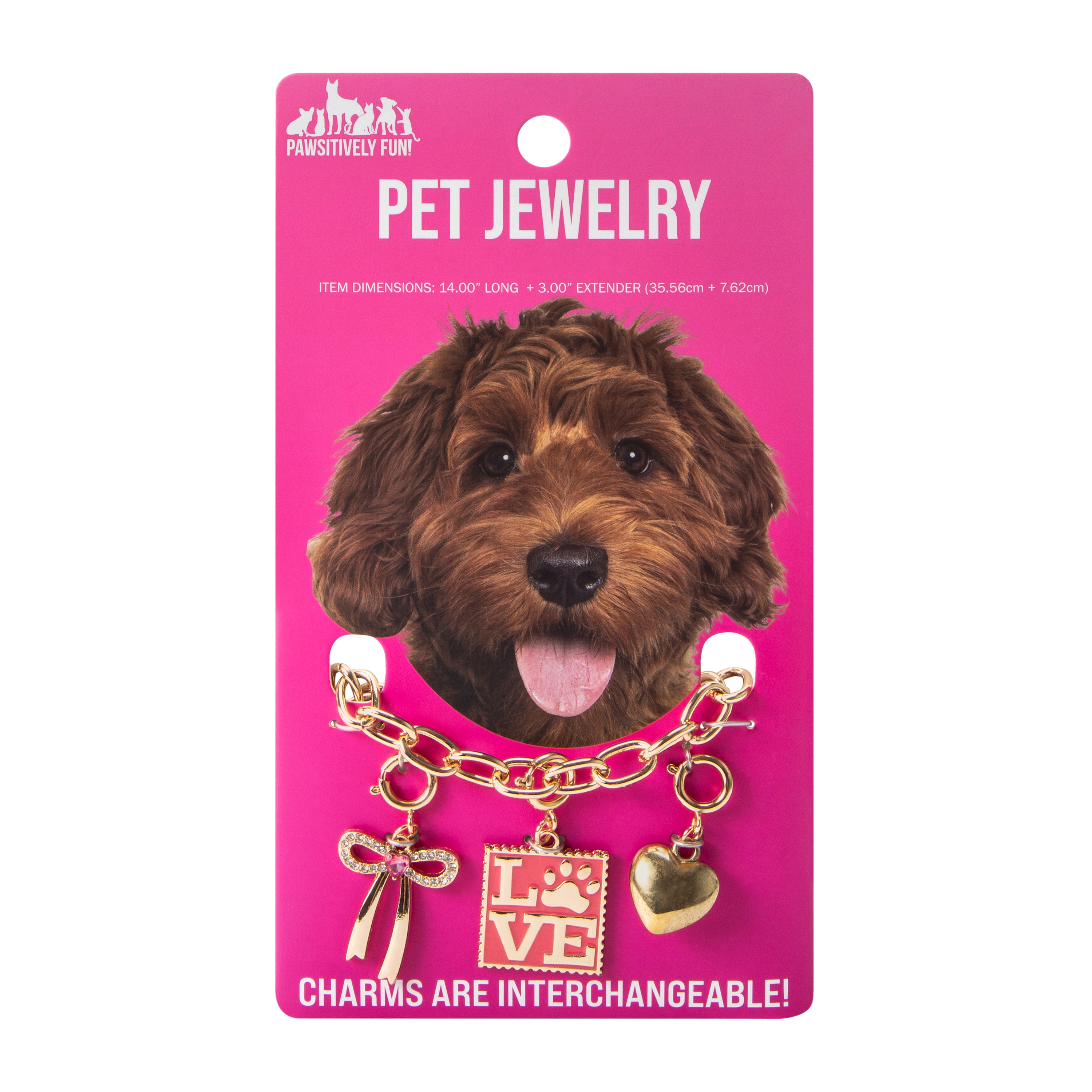 Charm Pet Small Jewelry