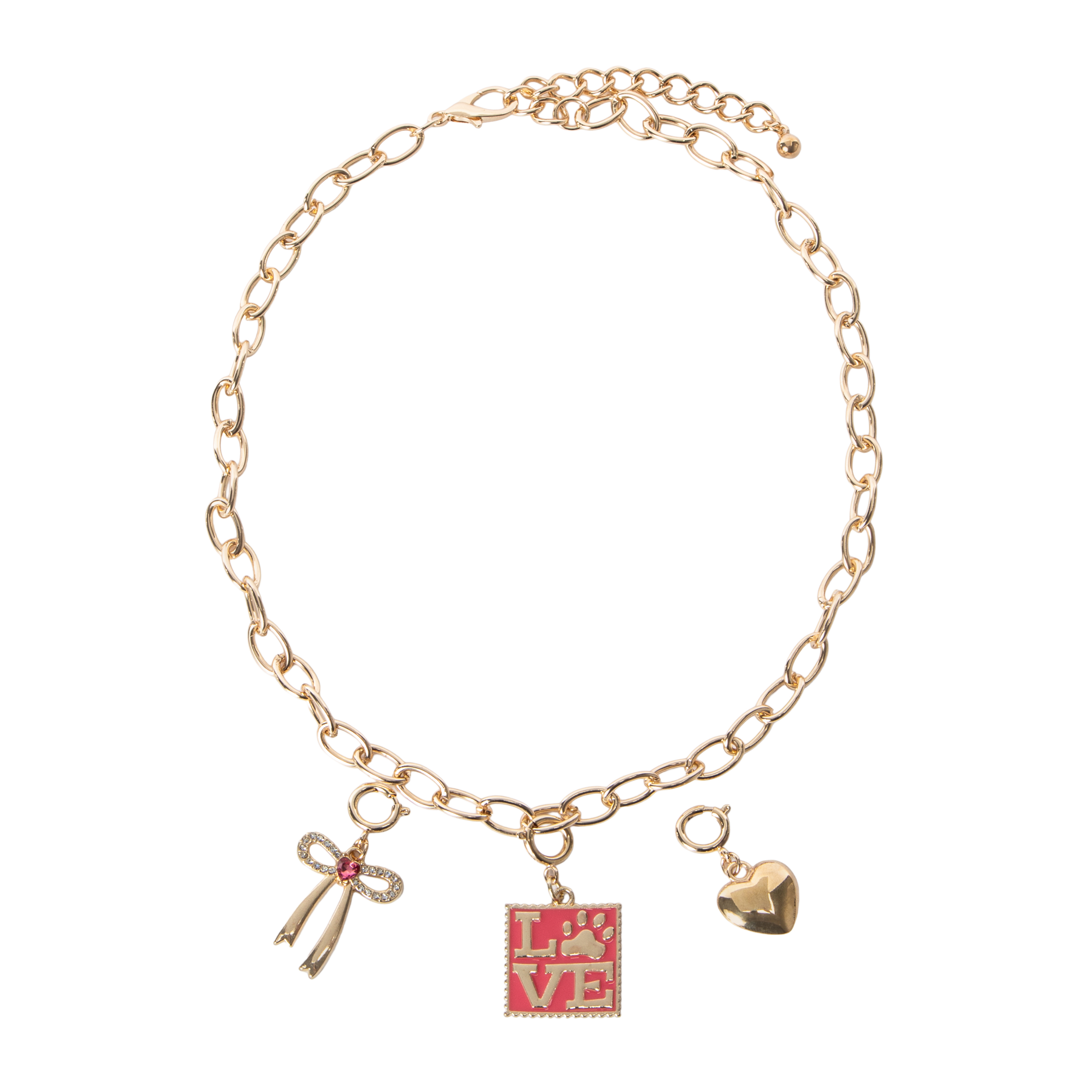 Pet Jewelry Large 19in