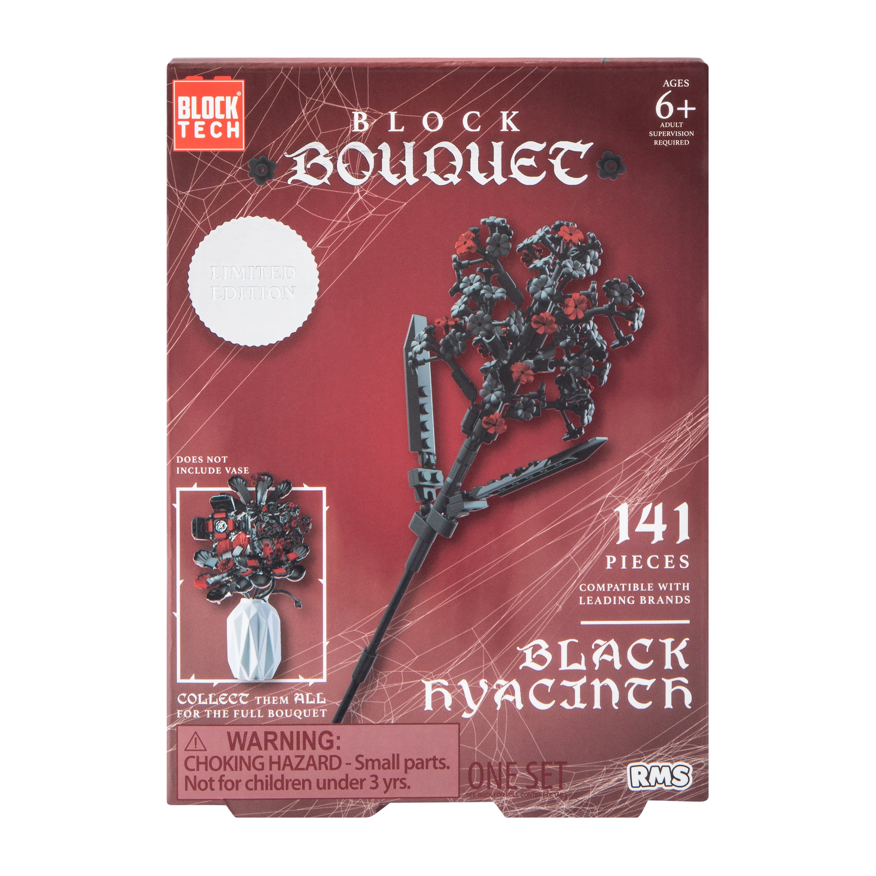 Block Tech® Limited Edition Block Bouquet Set | Five Below
