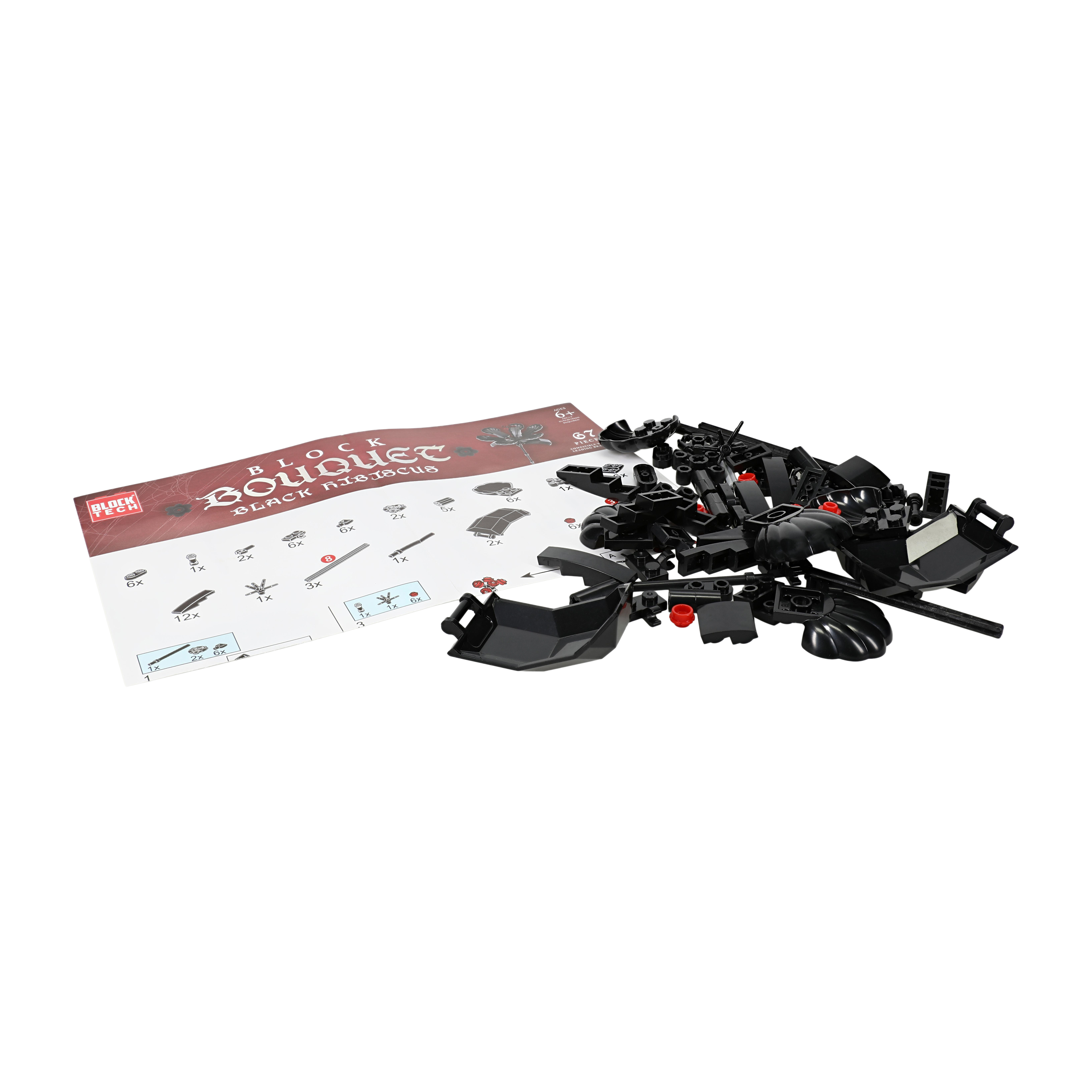 Block Tech® Limited Edition Bouquet Set