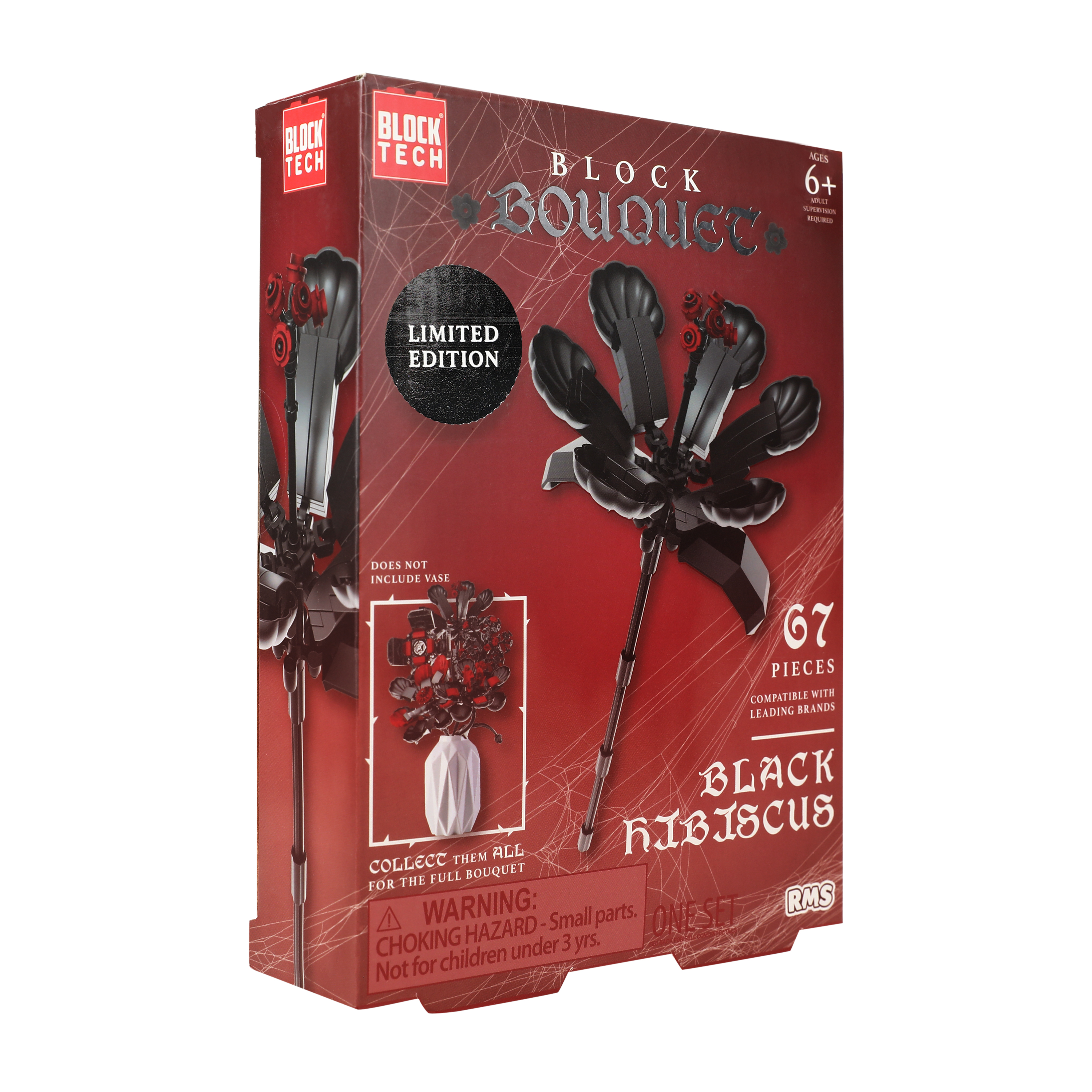 Block Tech® Limited Edition Bouquet Set