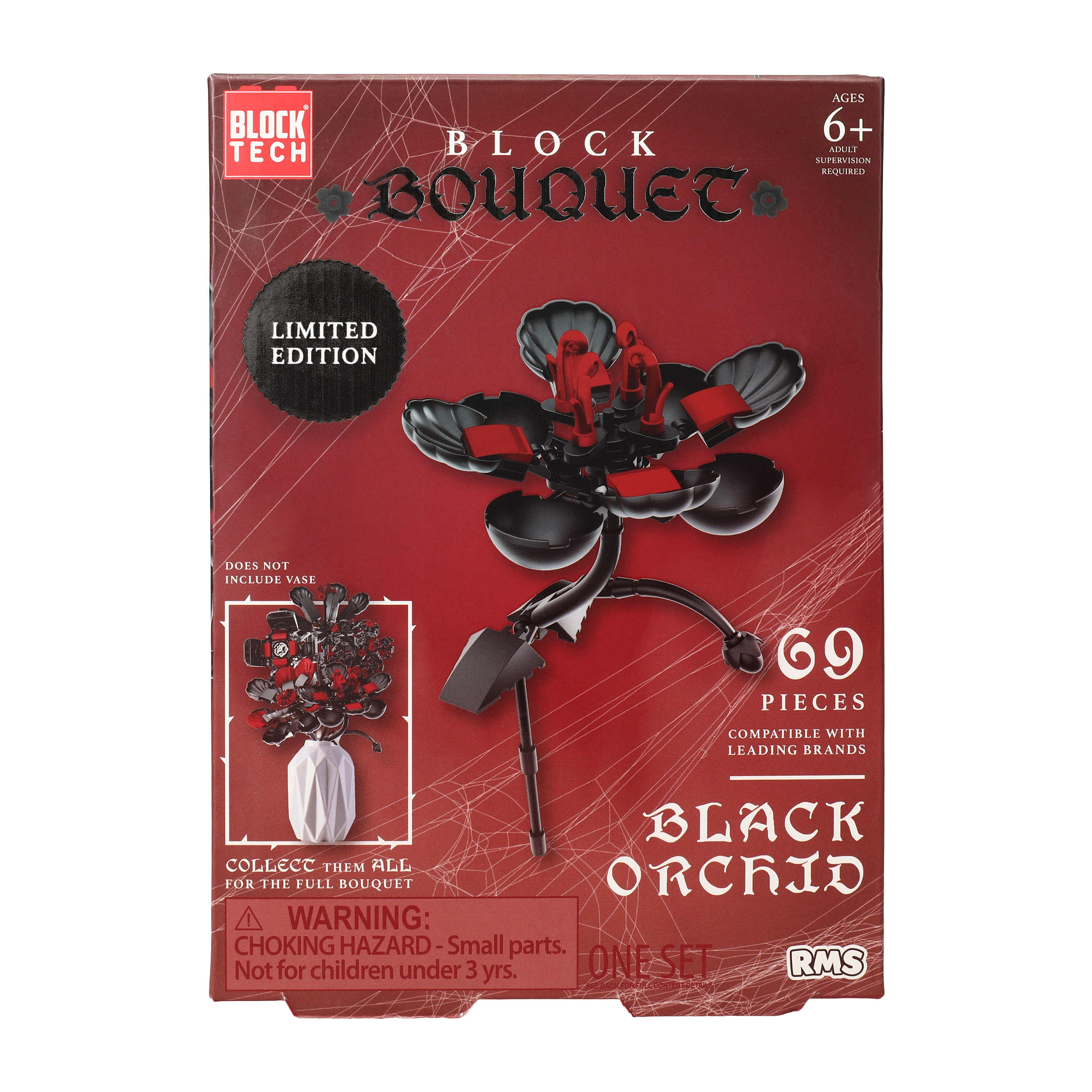 Block Tech® Limited Edition Block Bouquet Set | Five Below