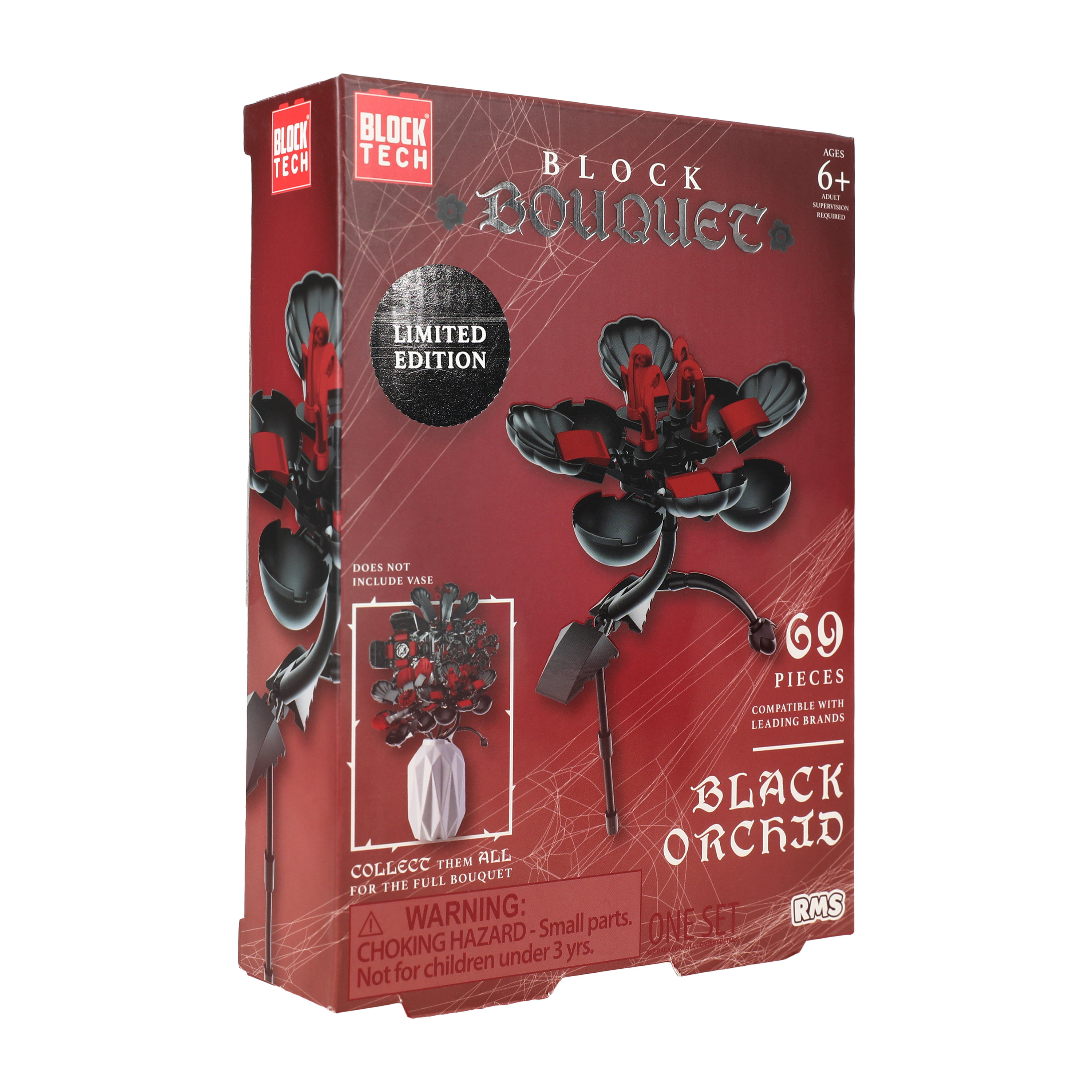 Block Tech® Limited Edition Block Bouquet Set | Five Below