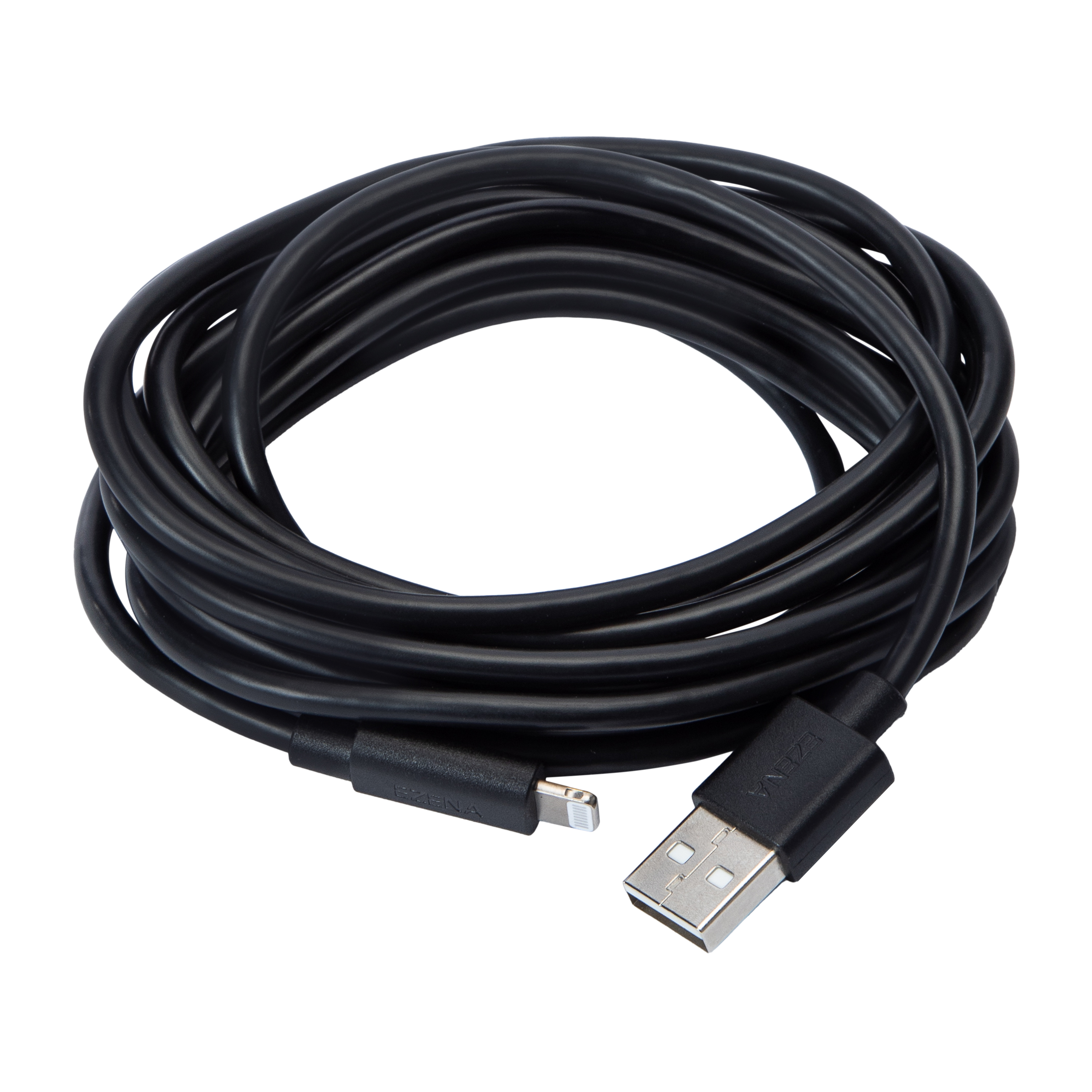 Ezena™ Lighting® To USB-A Cable 120in