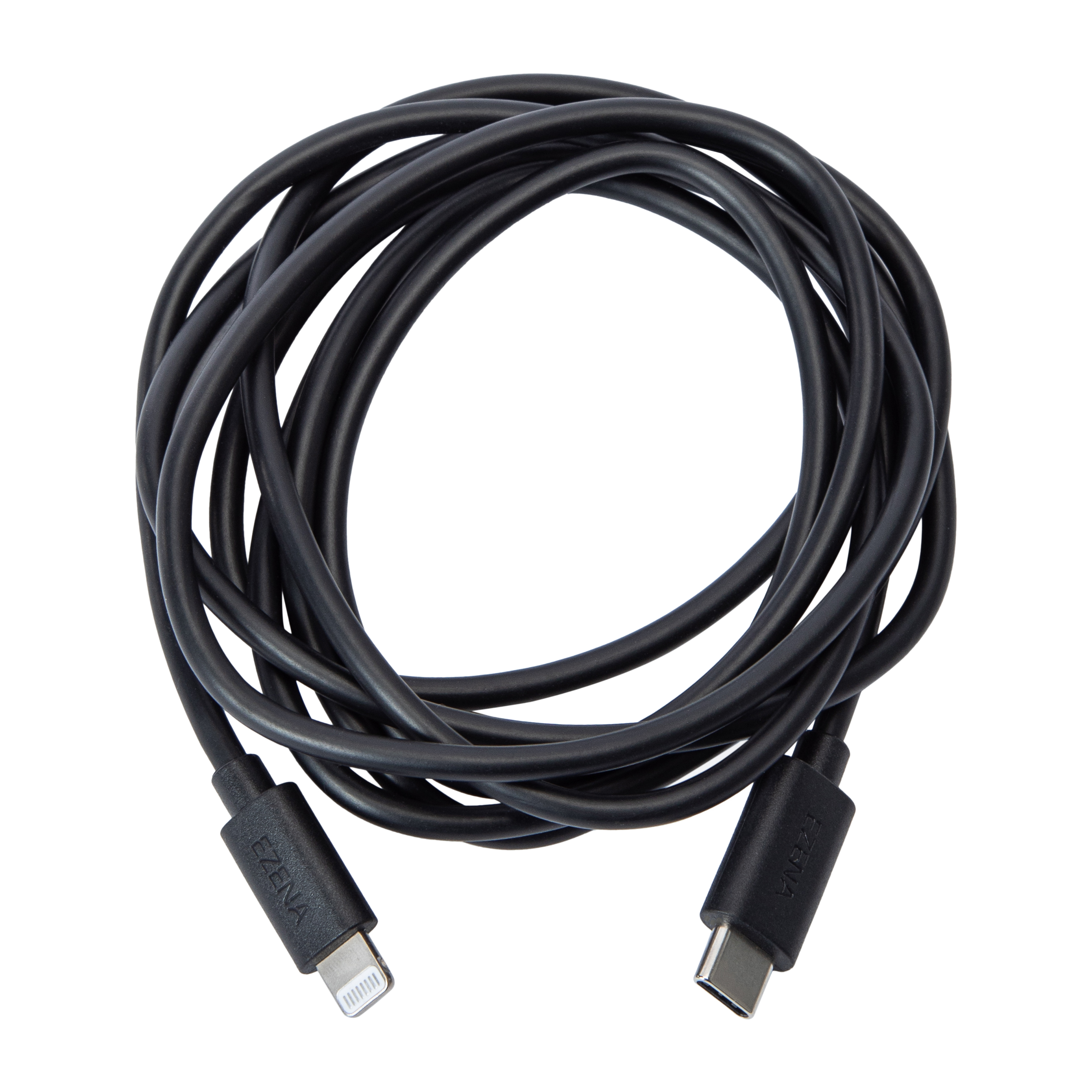 Ezena™ Lighting® To USB-C Cable 72in