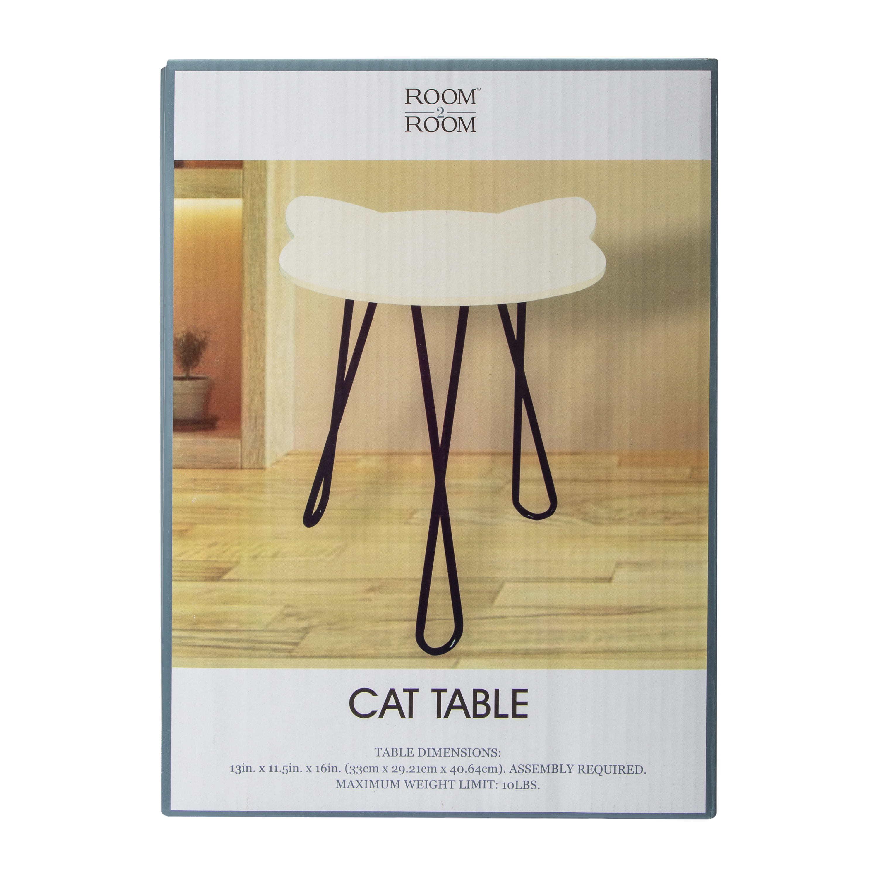 Cat Table