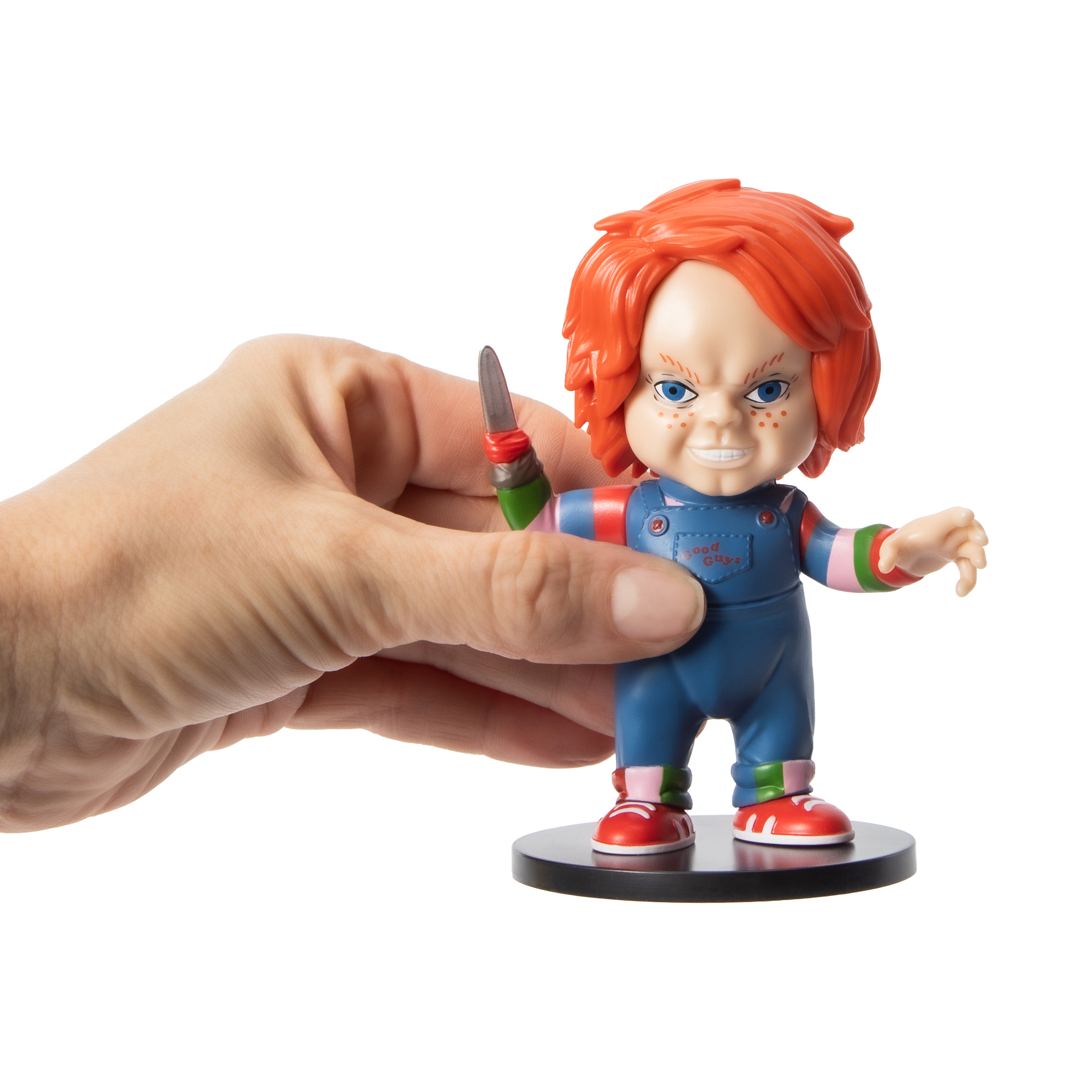 Chucky Good Guys Vinyl Figure 4.5in