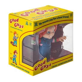 Chucky Good Guys Vinyl Figure 4.5in | Five Below