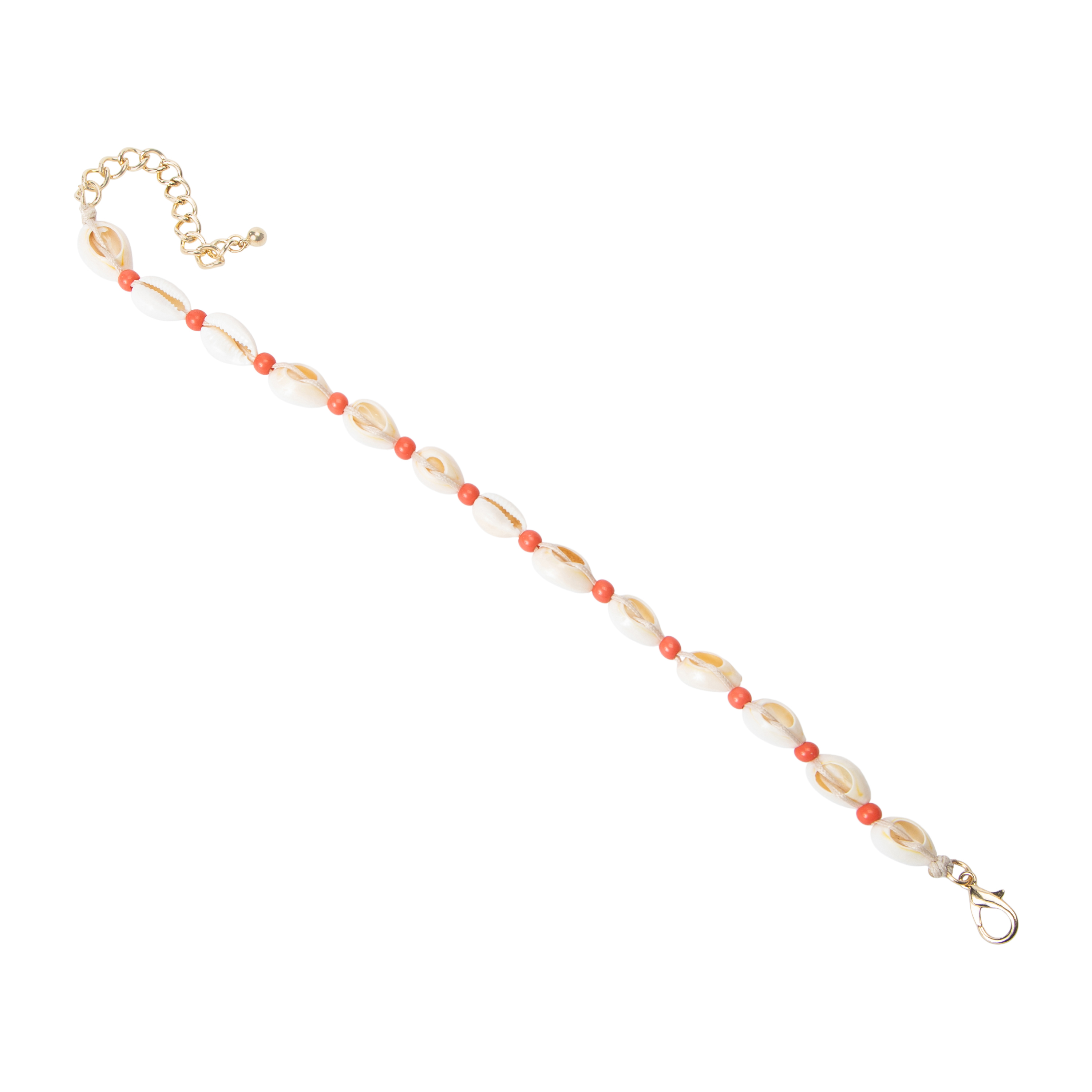 Seashell Pet Jewelry 14in