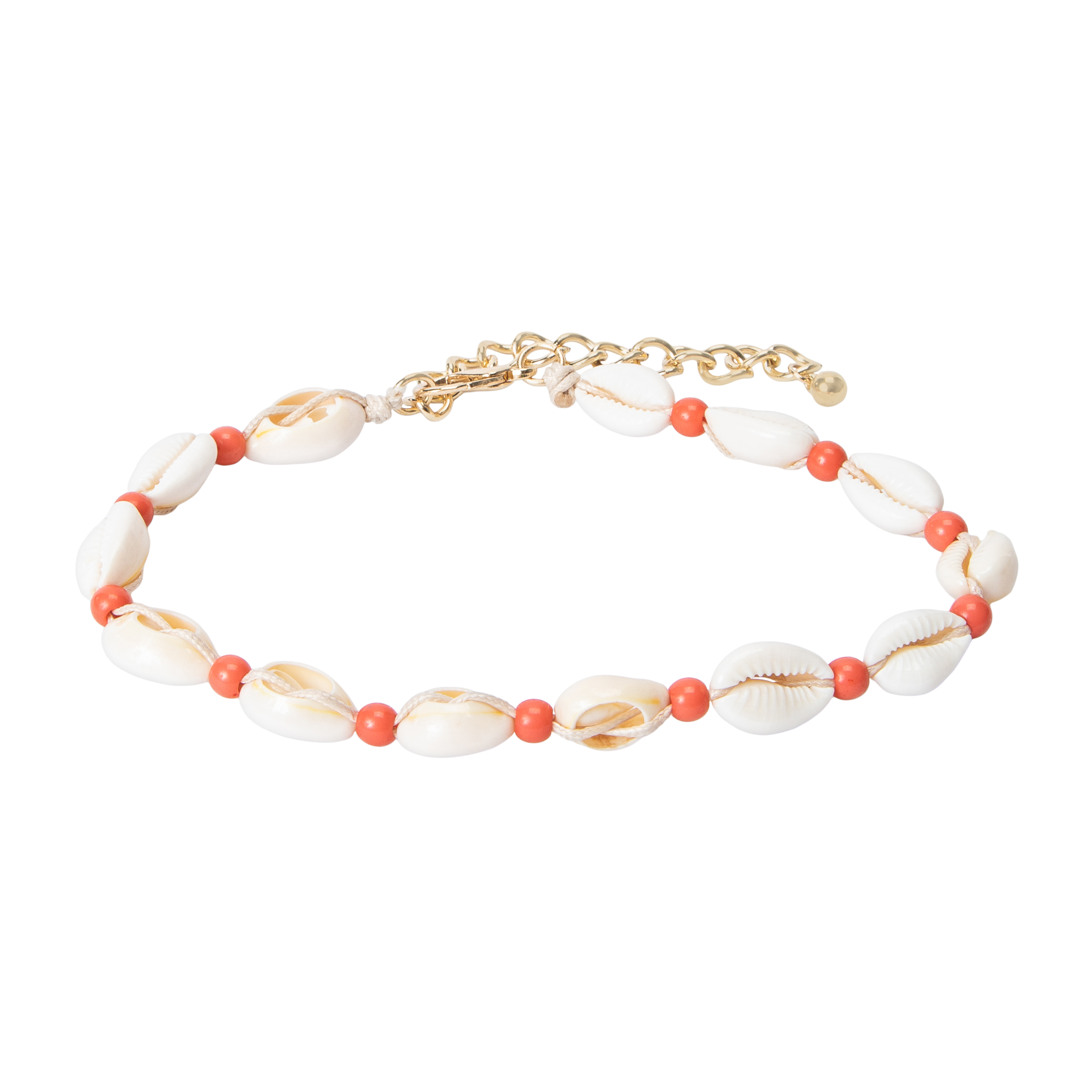 Seashell Pet Jewelry 14in