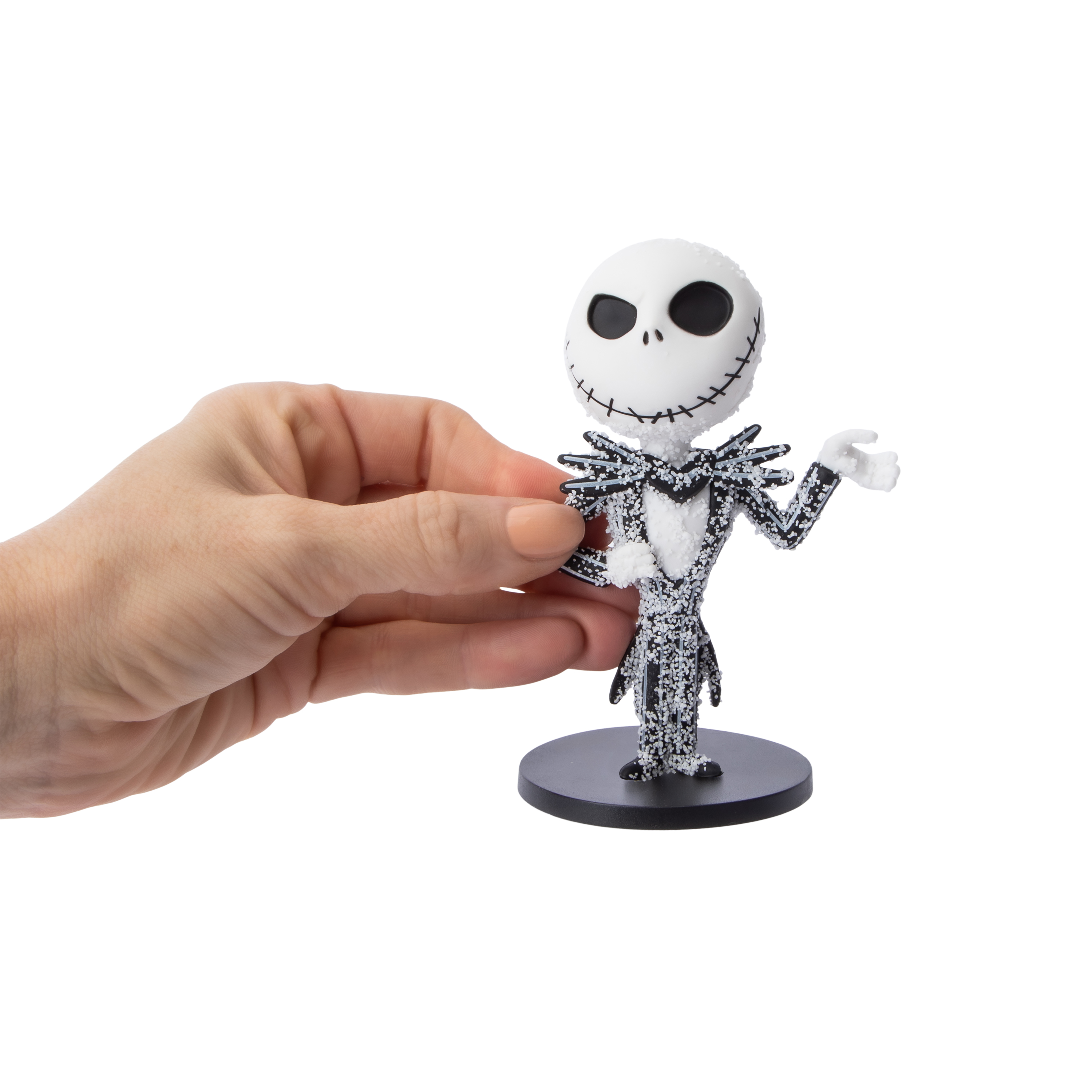 Disney Tim Burton's The Nightmare Before Christmas 30th Year Edition Vinyl Figures