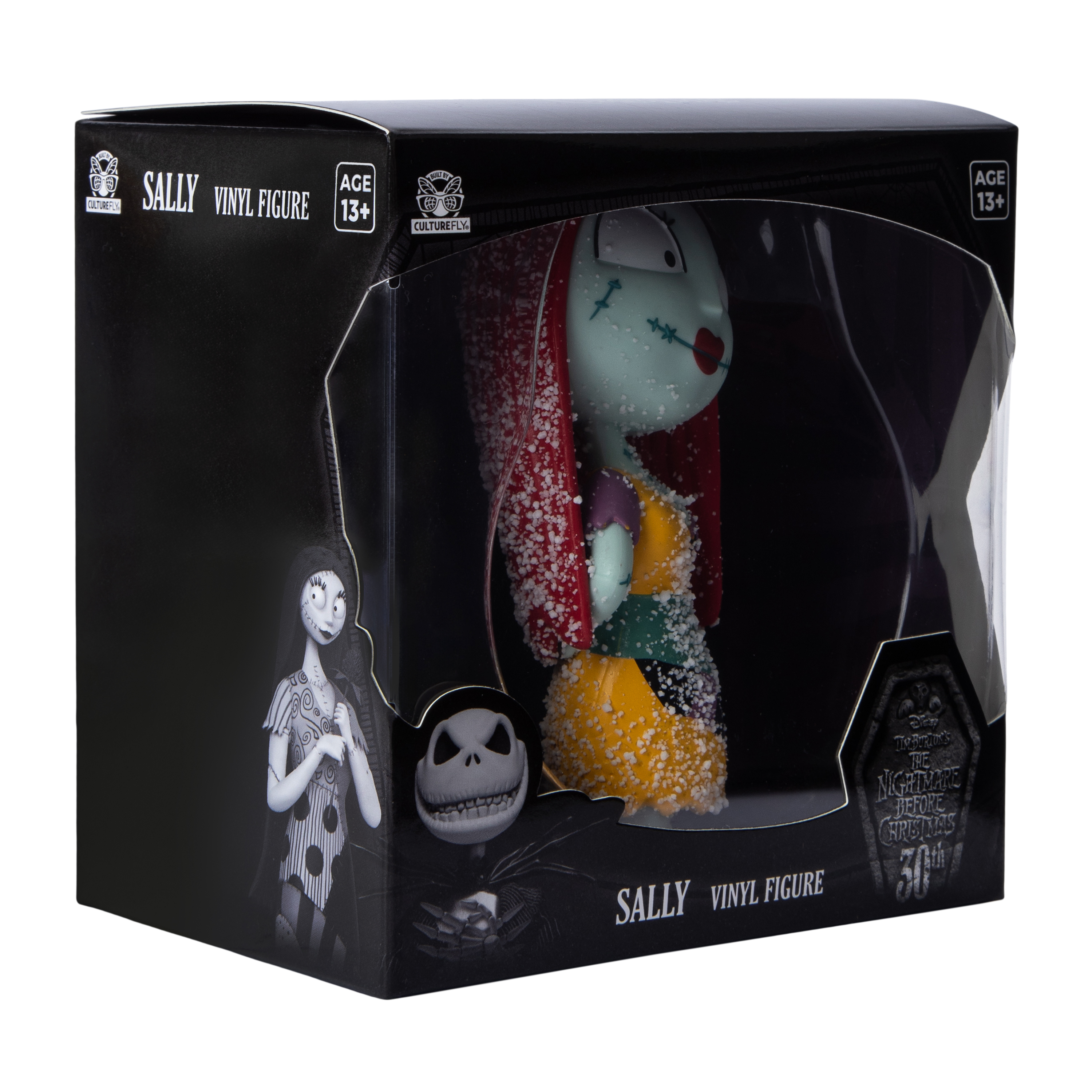 Five Below Culturefly® Disney Tim Burton's The Nightmare Before