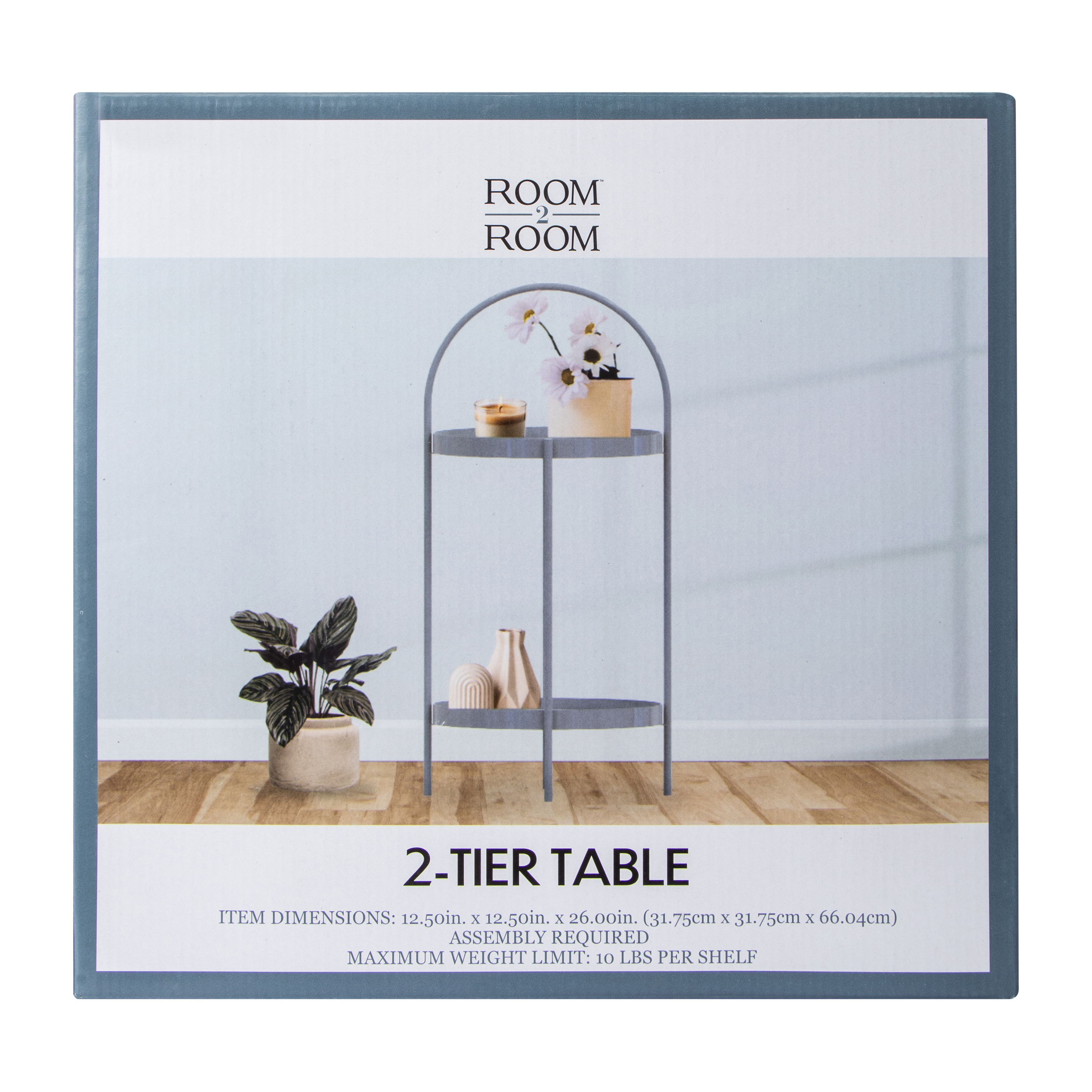 Table 2-Tier
