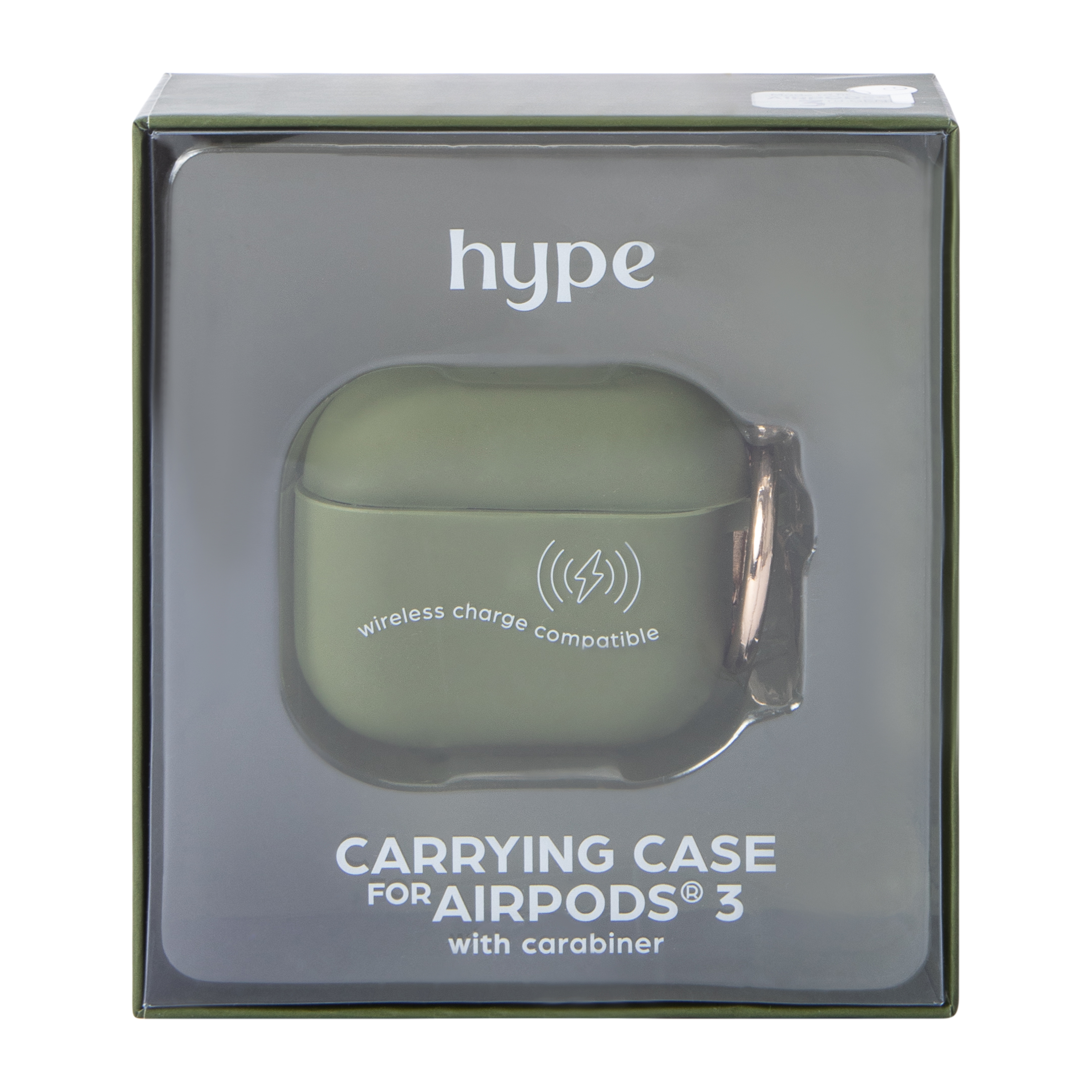 Carrying Case For Gen 3 AirPods® | Five Below
